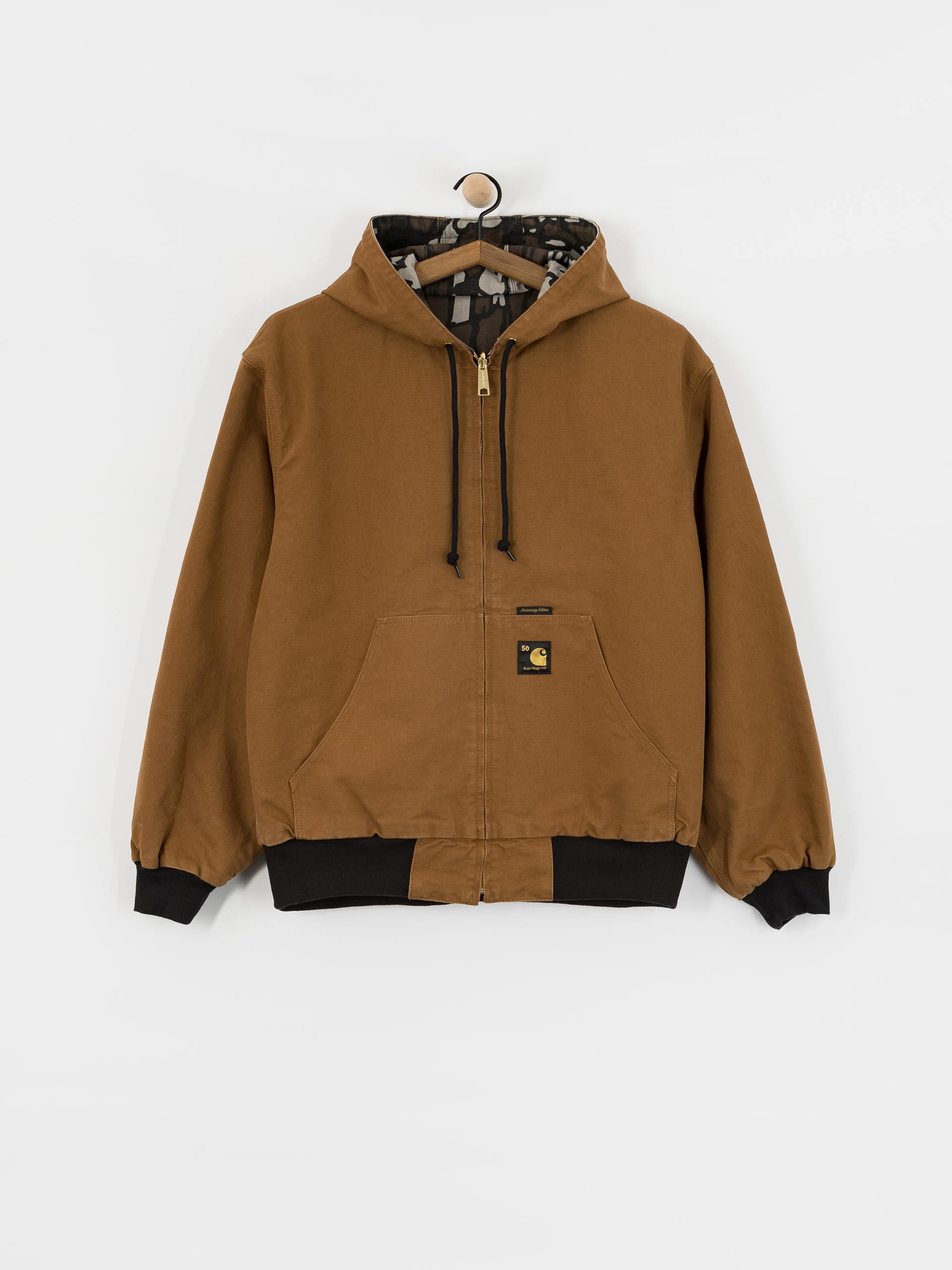 Dzseki Carhartt WIP 50 Years Anniversary OG Active (hamilton brown/camo trebark/rinsed)