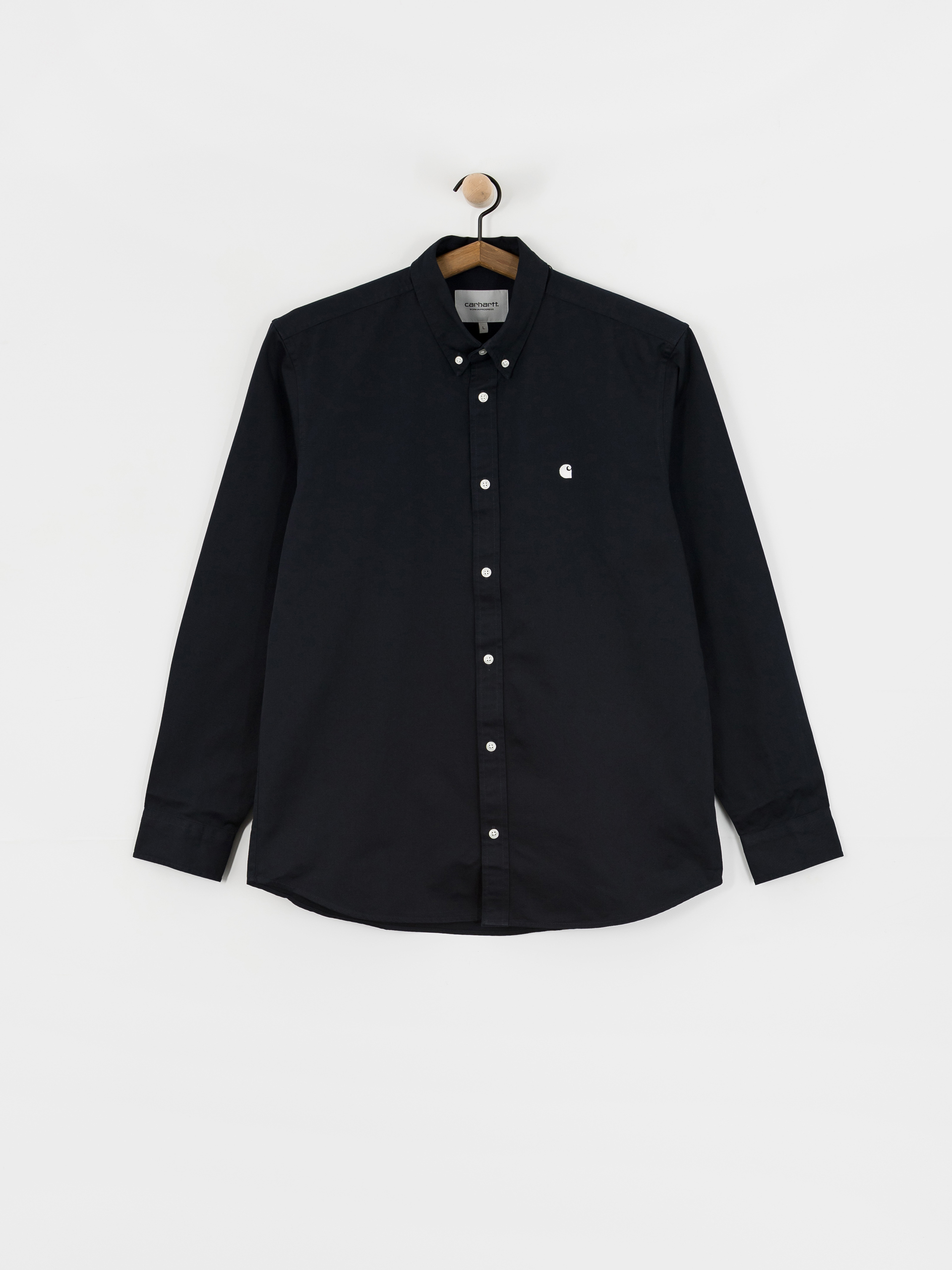 Carhartt WIP Madison Ing (dark navy/wax)