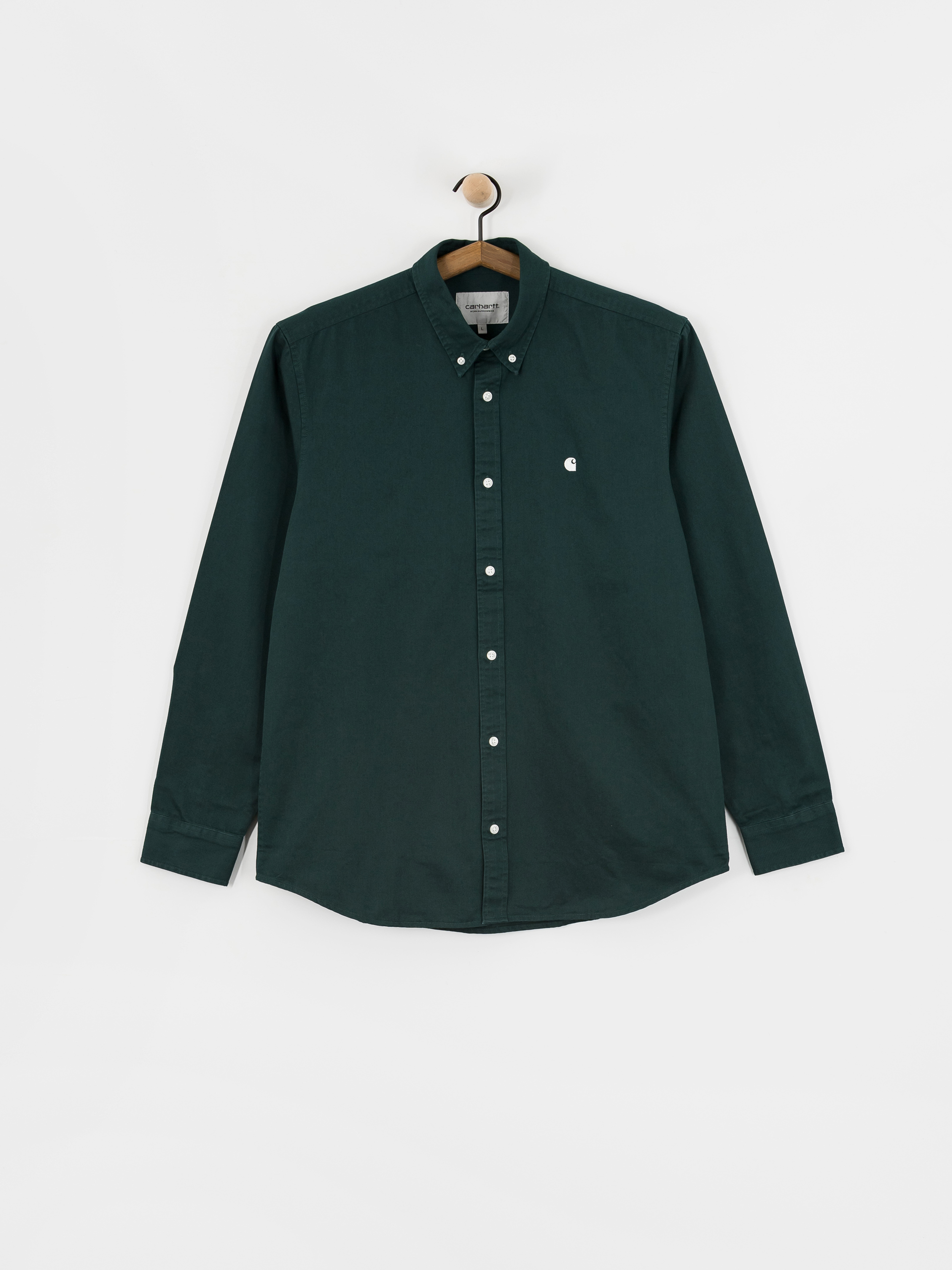 Carhartt WIP Madison Ing (dark fir/wax)