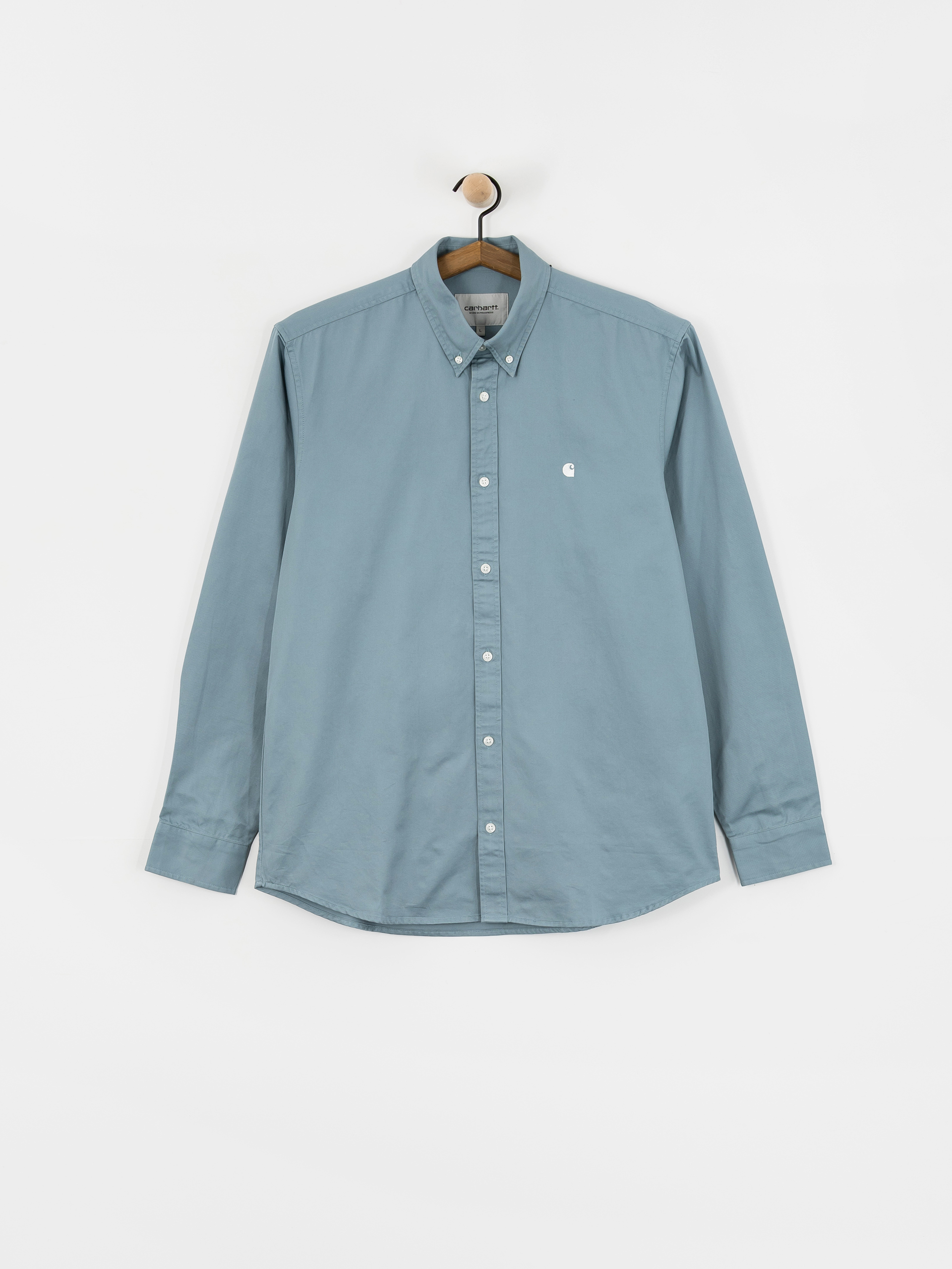 Carhartt WIP Madison Ing (citadel/wax)