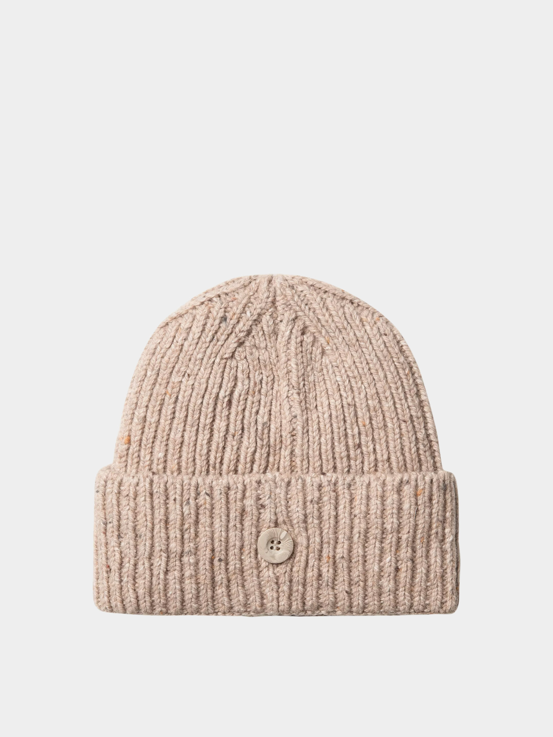 Sapka Carhartt WIP Anglistic (speckled fleur de sel)