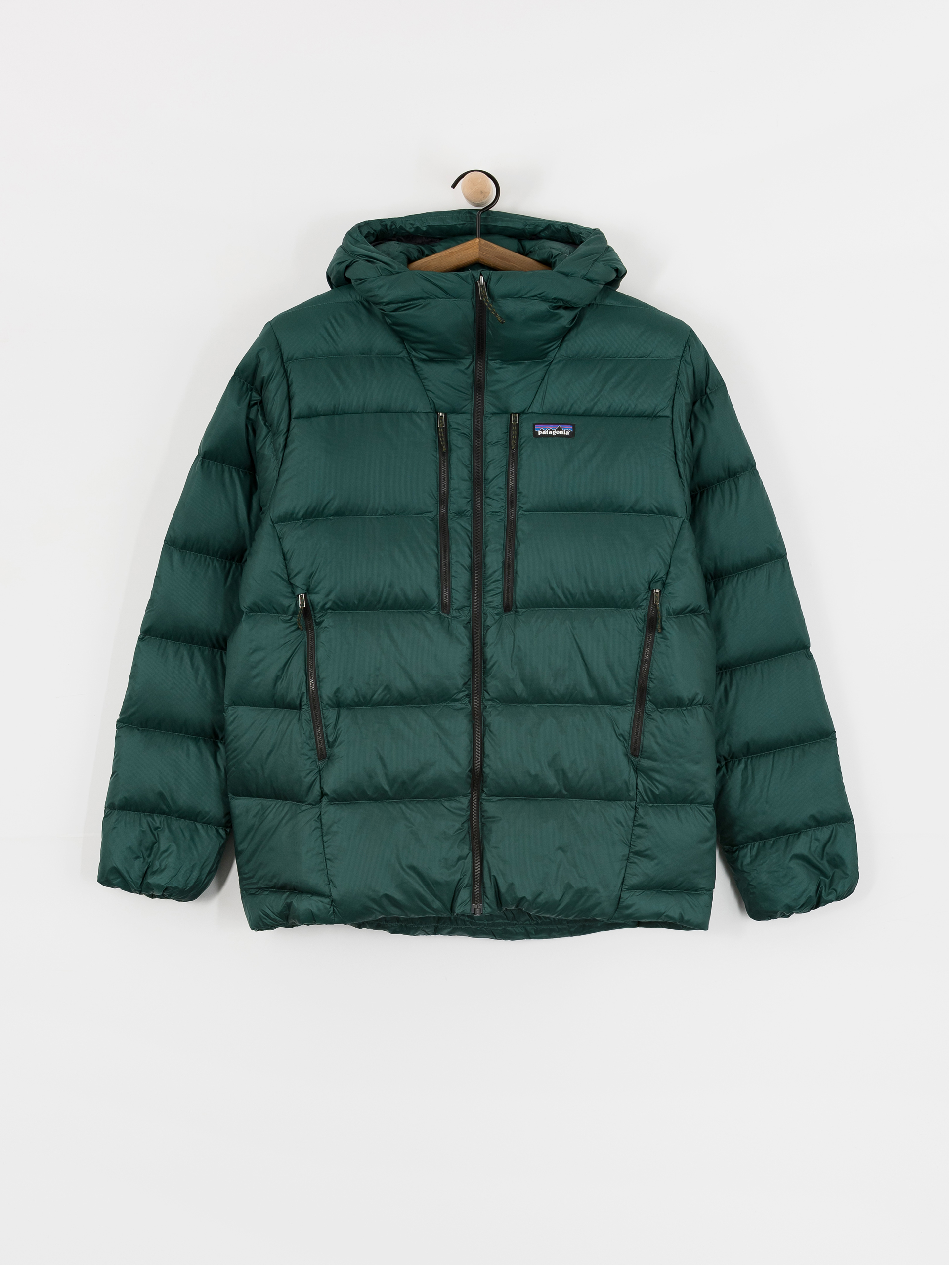 Patagonia Fitz Roy Down HD Dzseki (cascade green)