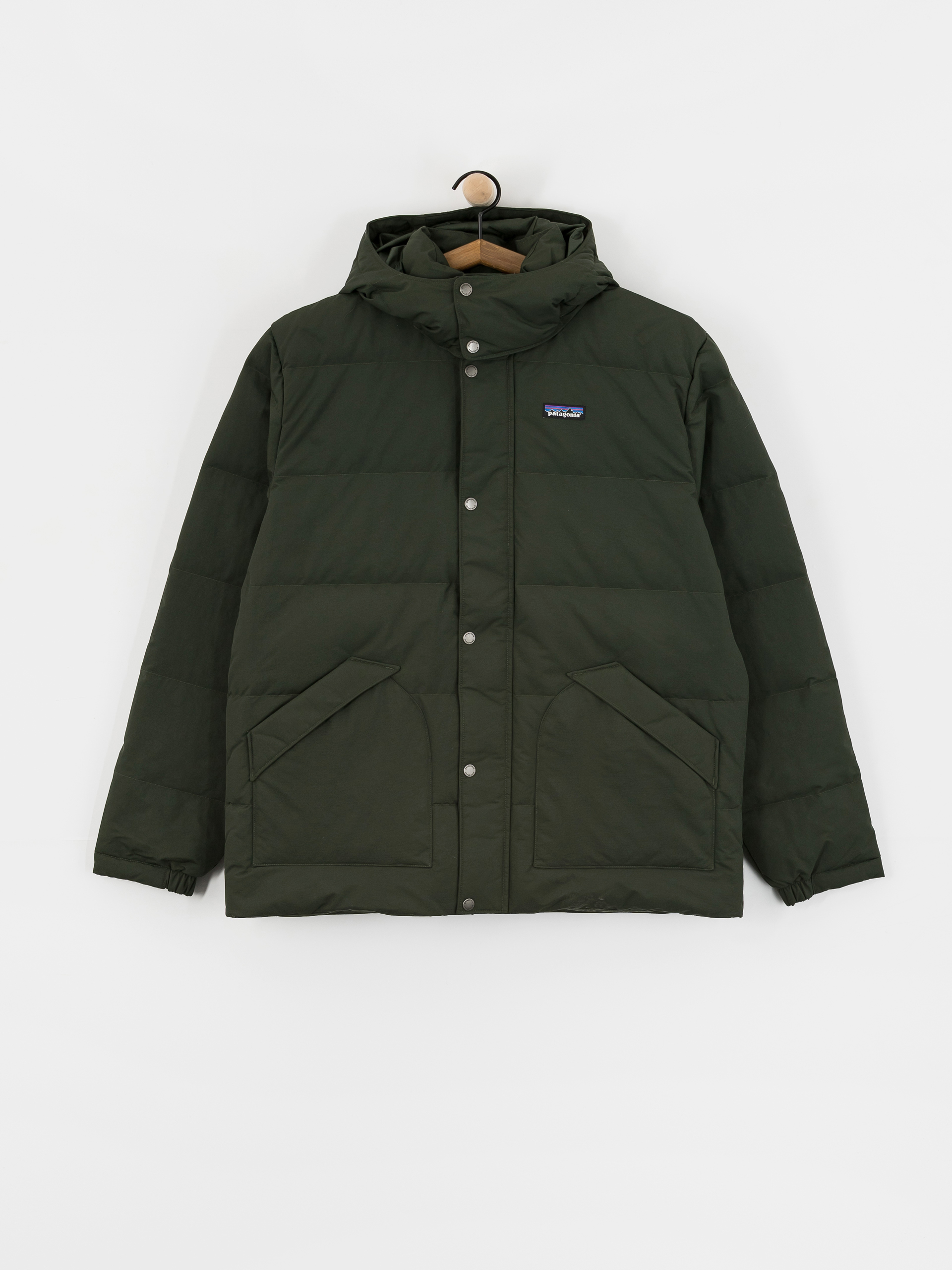 Patagonia Downdrift Dzseki (old growth green)
