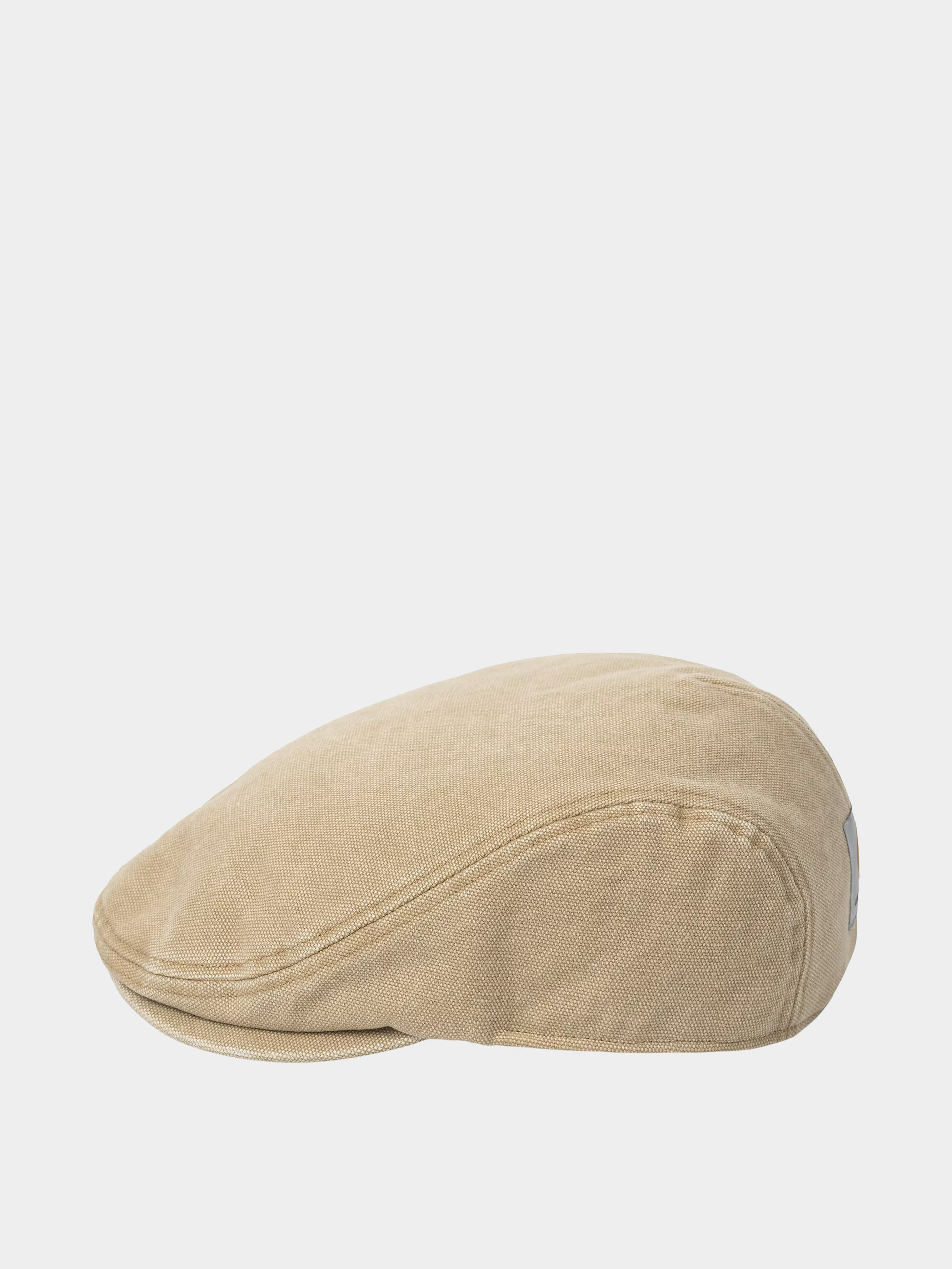 Flat cap Carhartt WIP Webster (leather/stone washed)