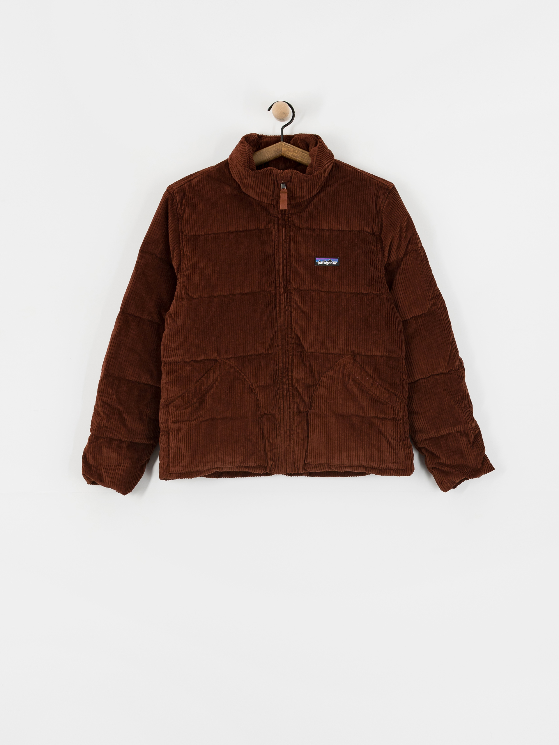 Patagonia Cord Fjord Wmn Dzseki (dried vanilla)