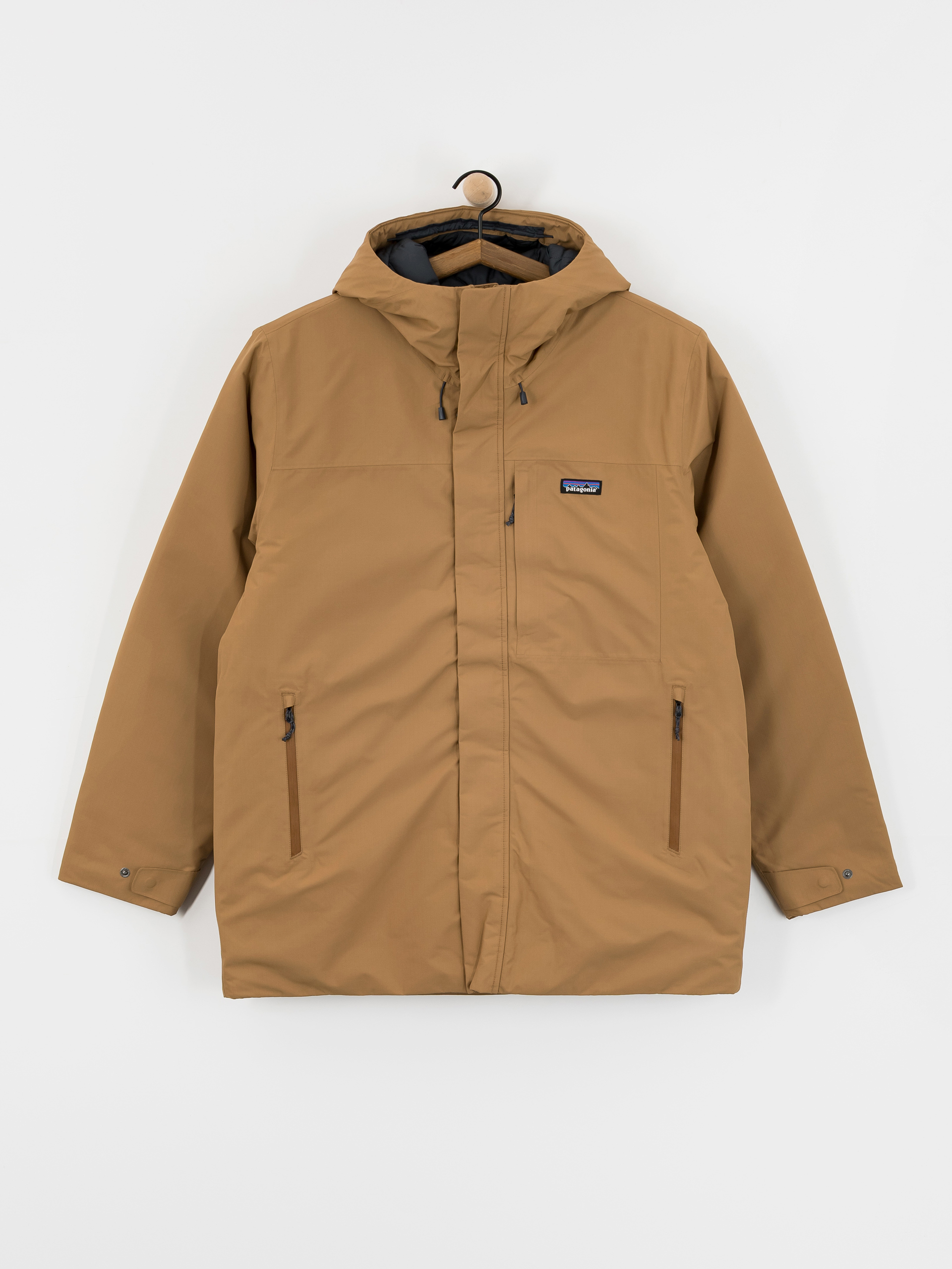 Patagonia Windshadow Parka Dzseki (deer brown)