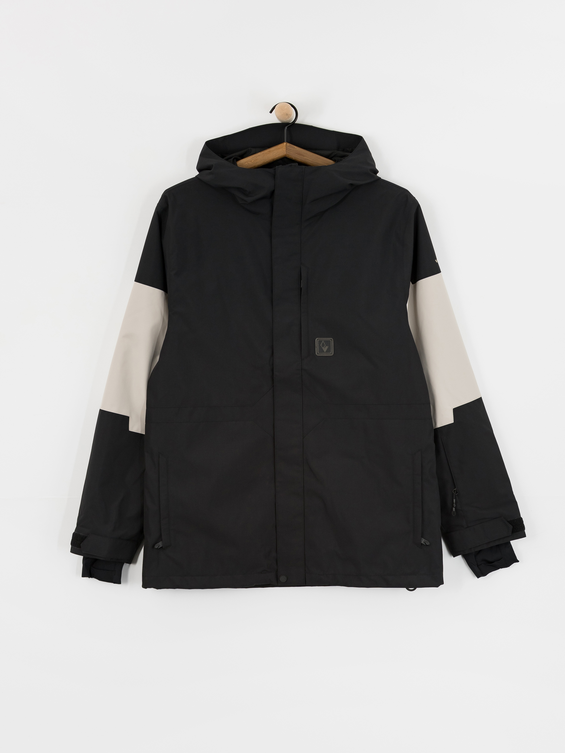 Volcom Primry Snowboard dzseki (black)