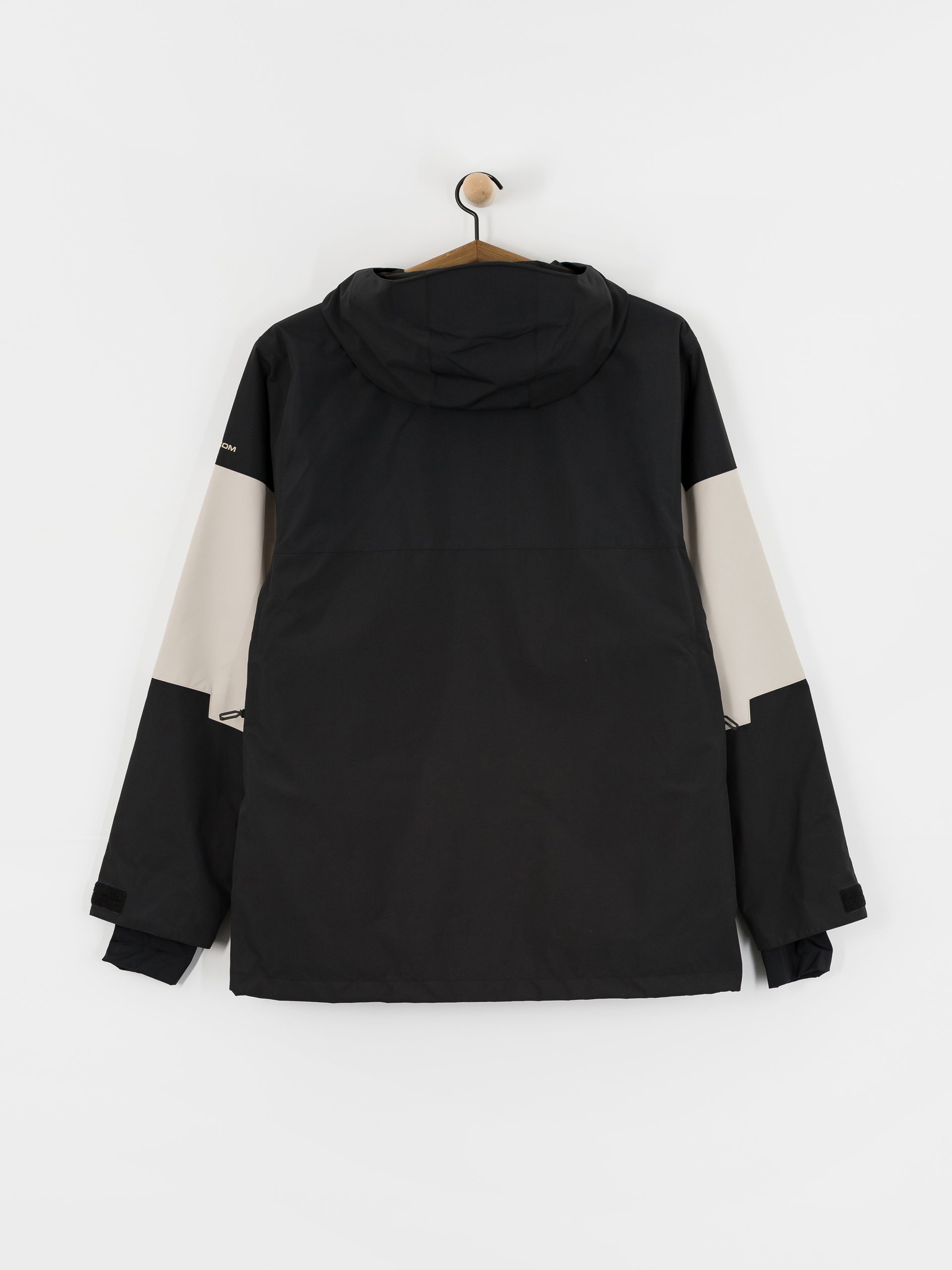 Férfi Volcom Primry Snowboard dzseki (black)