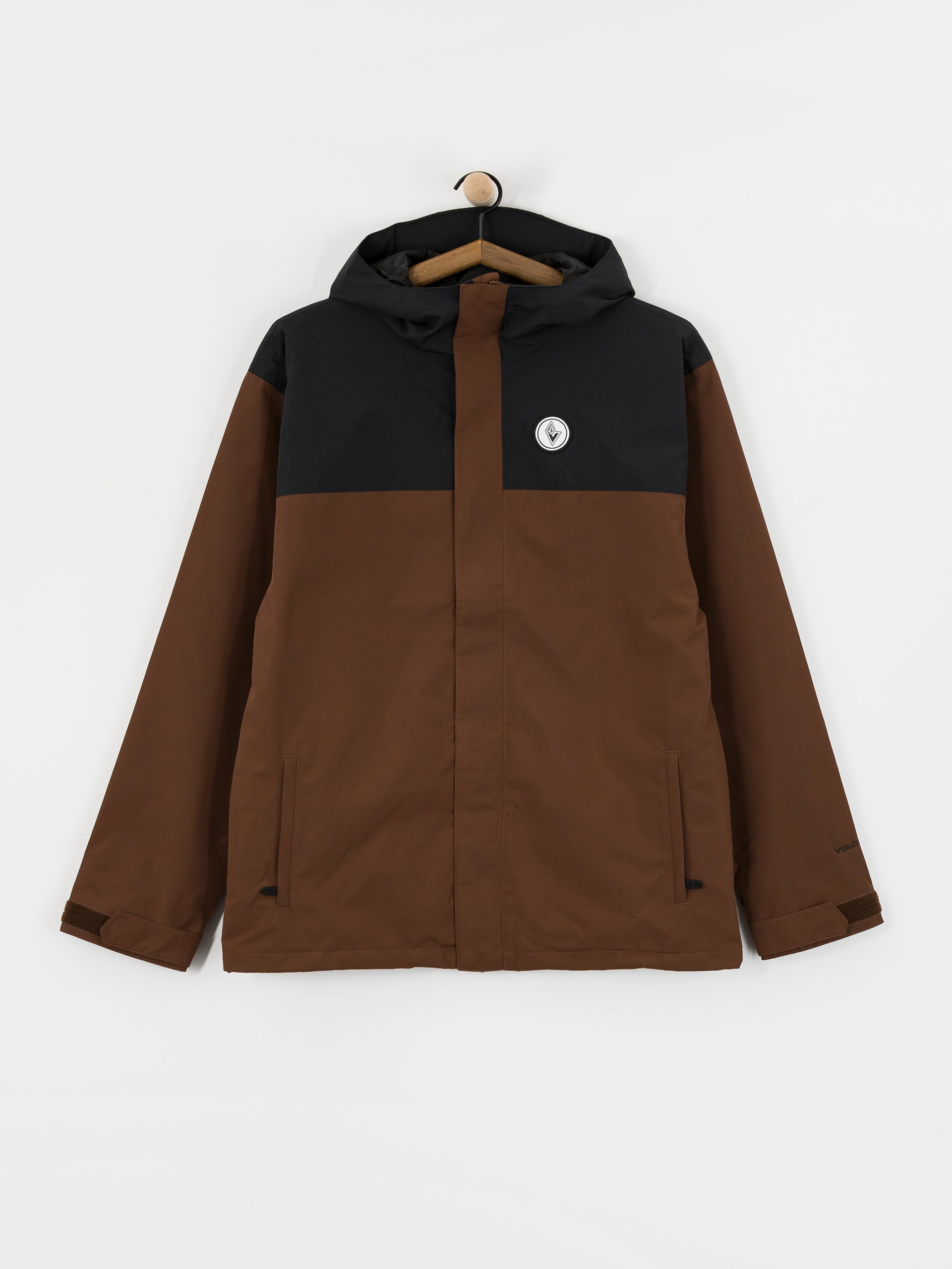 Snowboard dzseki Volcom Buckthreeeighty (brown)