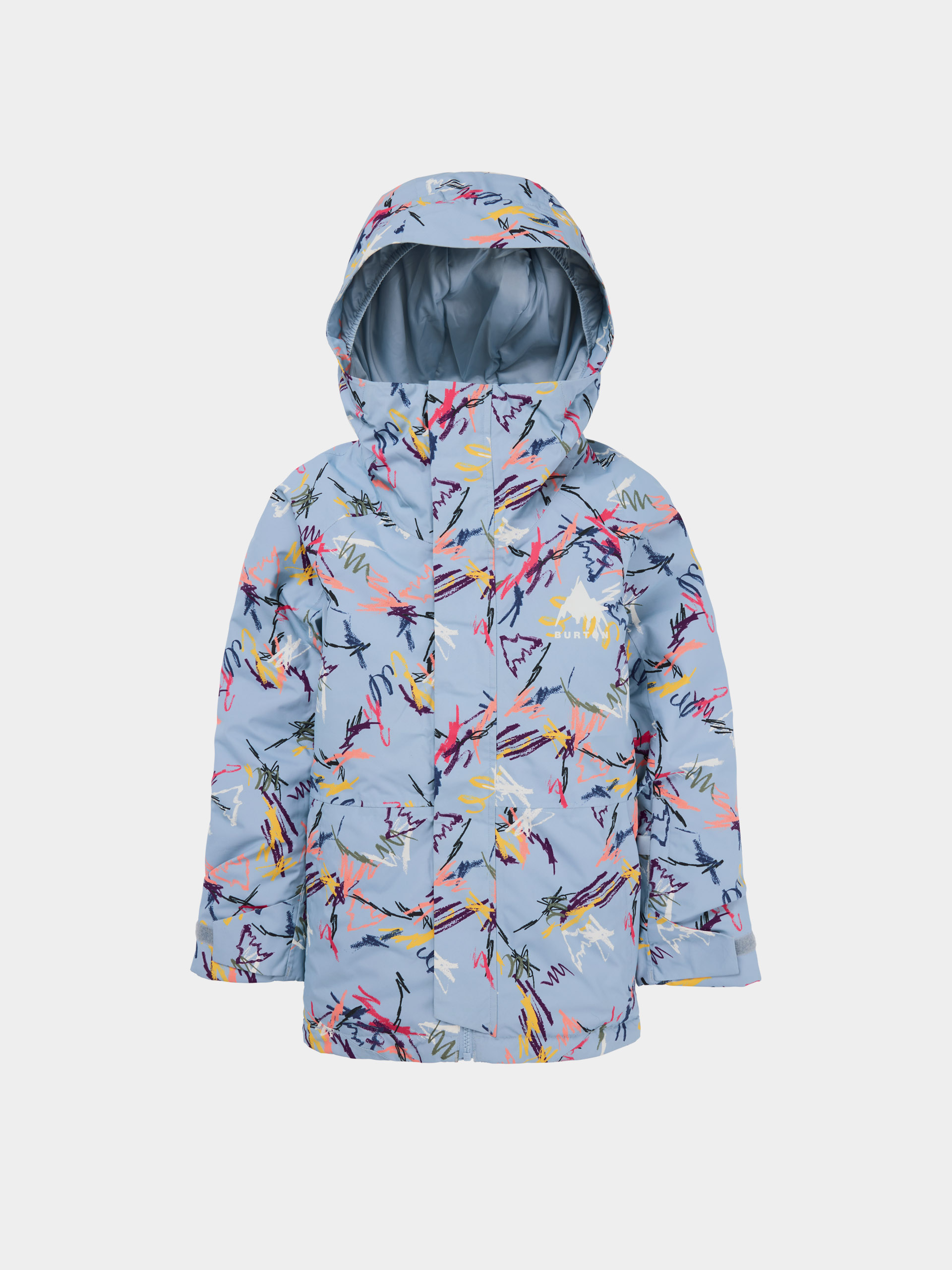 Snowboard dzseki Burton Skimmer JR (scribble)