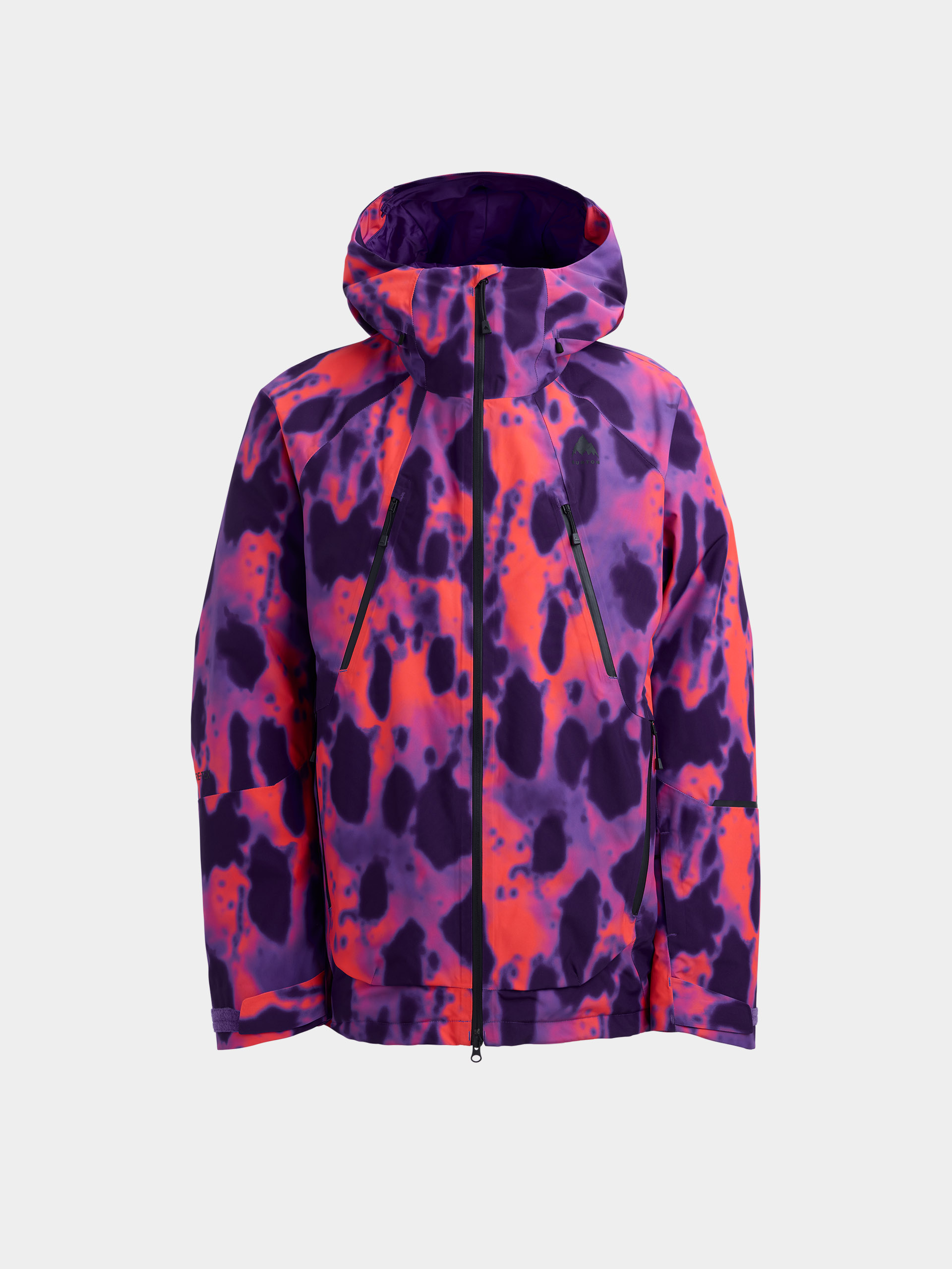 Férfi Snowboard dzseki Burton Reserve Gore Tex 2L Insulated (fiesta pro)