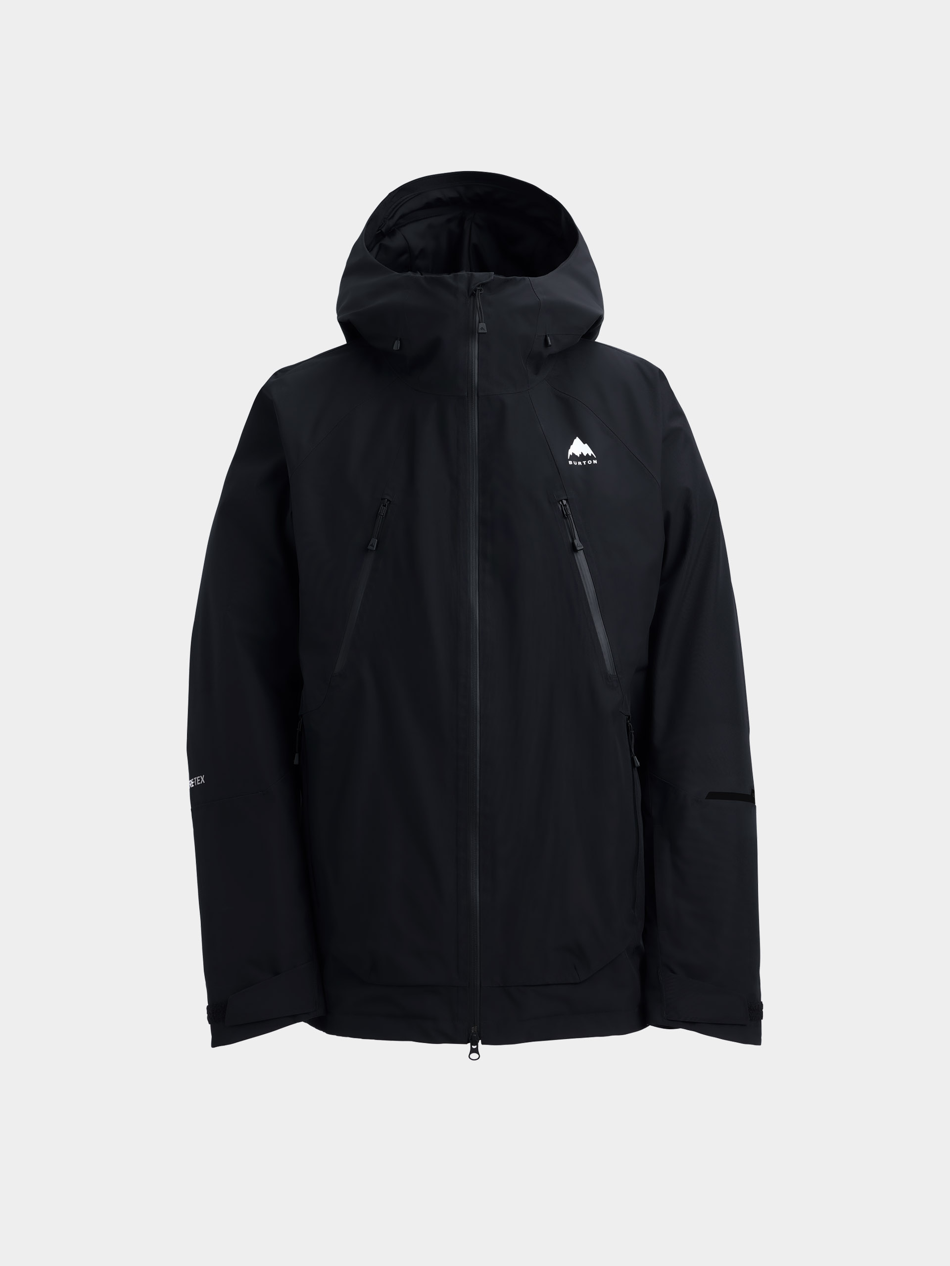 Férfi Snowboard dzseki Burton Reserve Gore Tex 2L Insulated (true black)