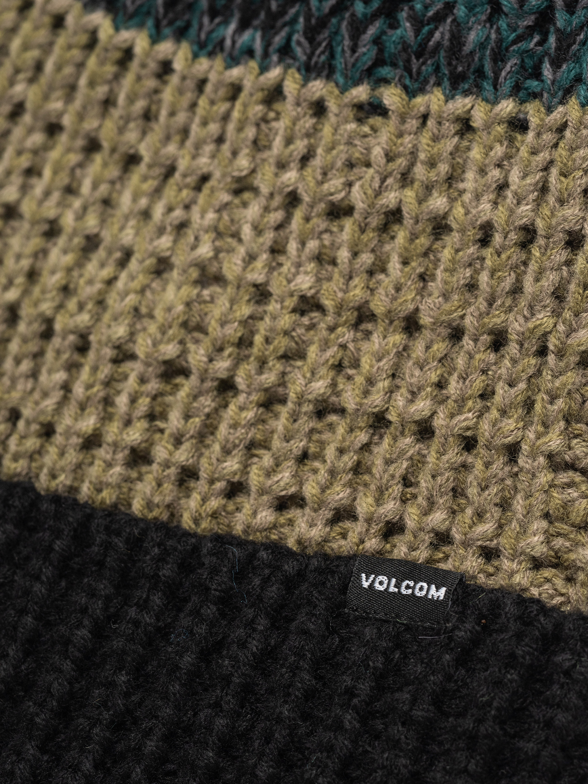 Volcom Stone Chroma Sapka (black)