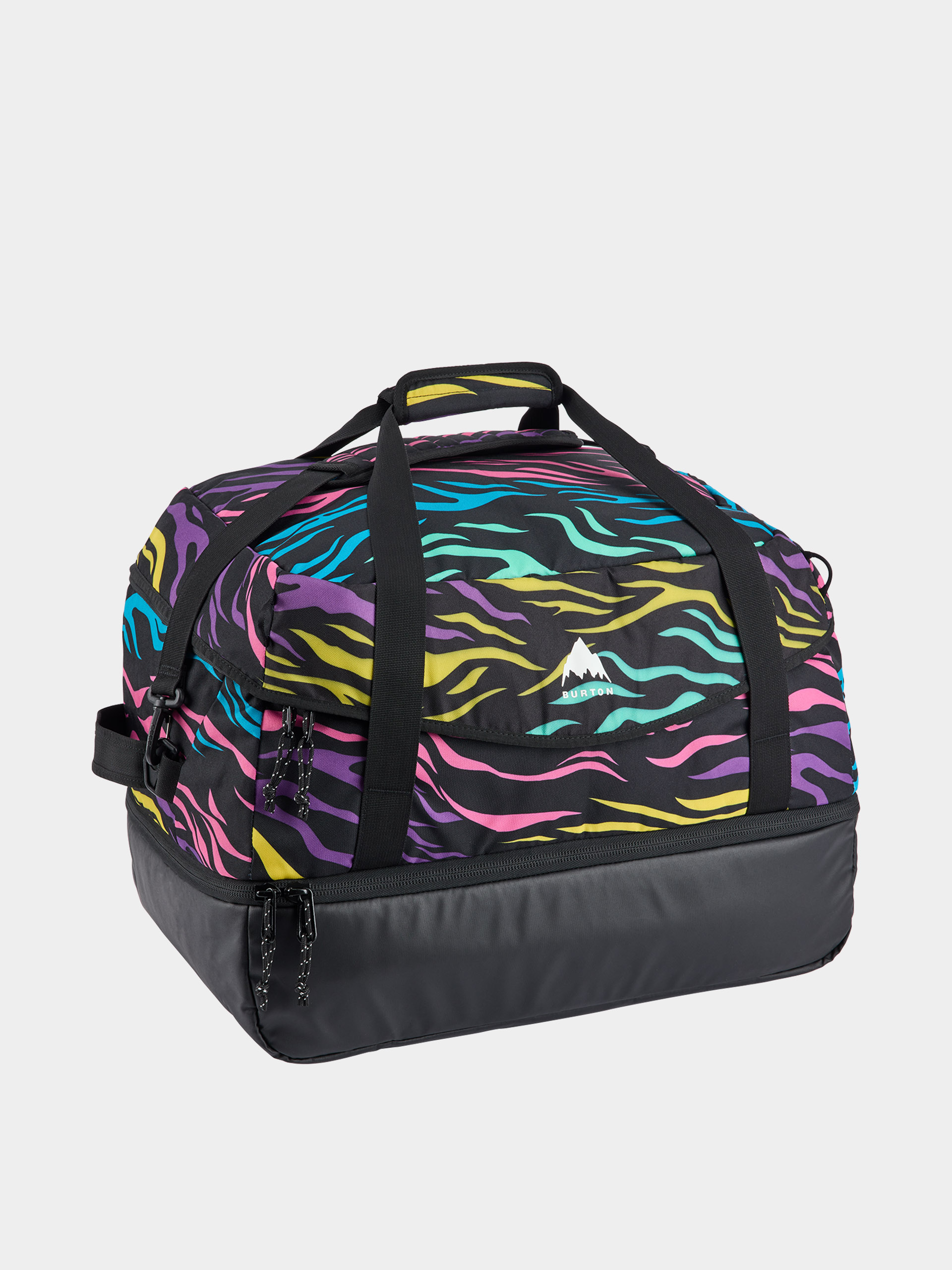 Táska Burton Gig 70L Duffel (safari)