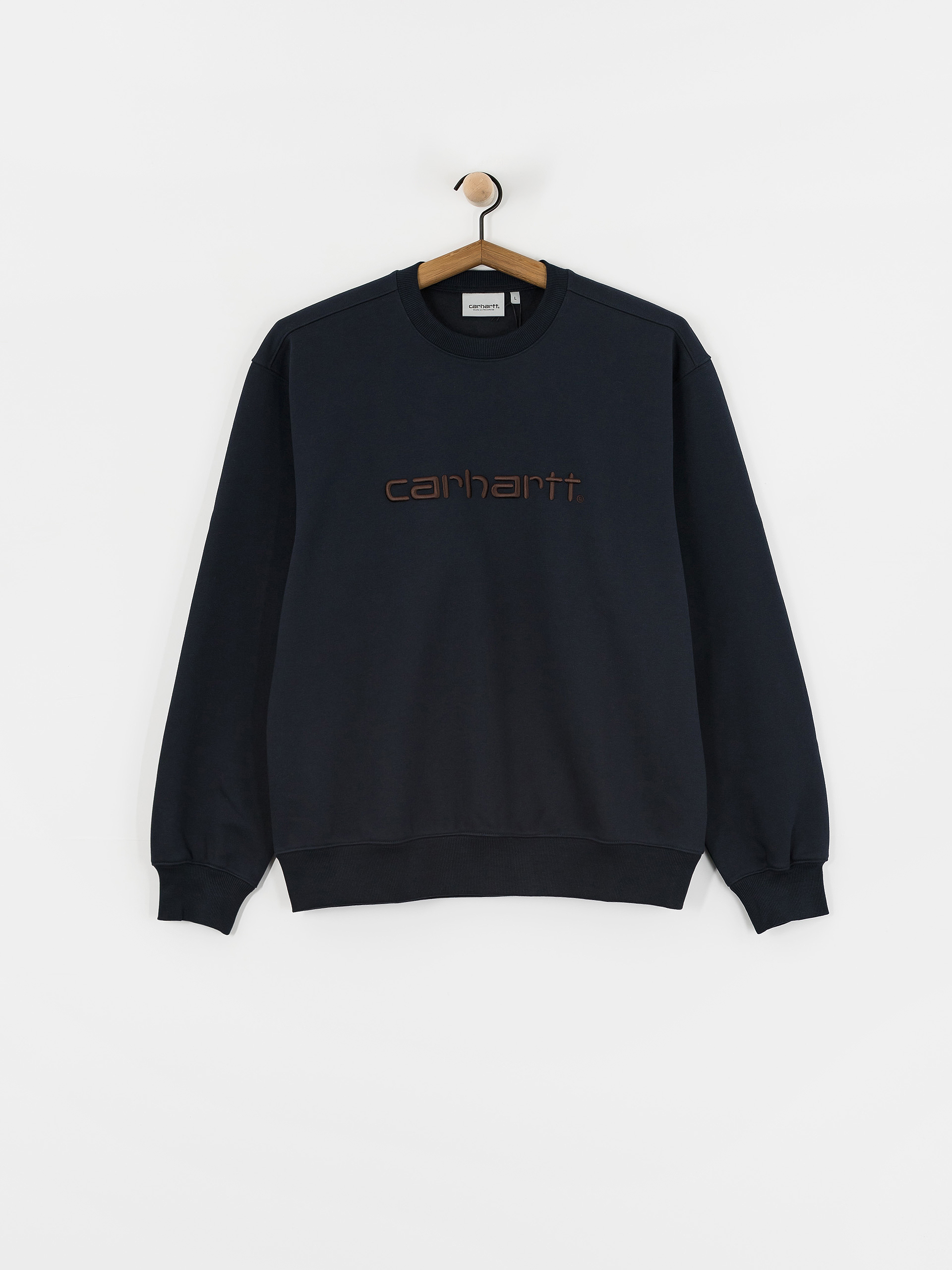 Pulóver Carhartt WIP Carhartt (deep night/palisander)