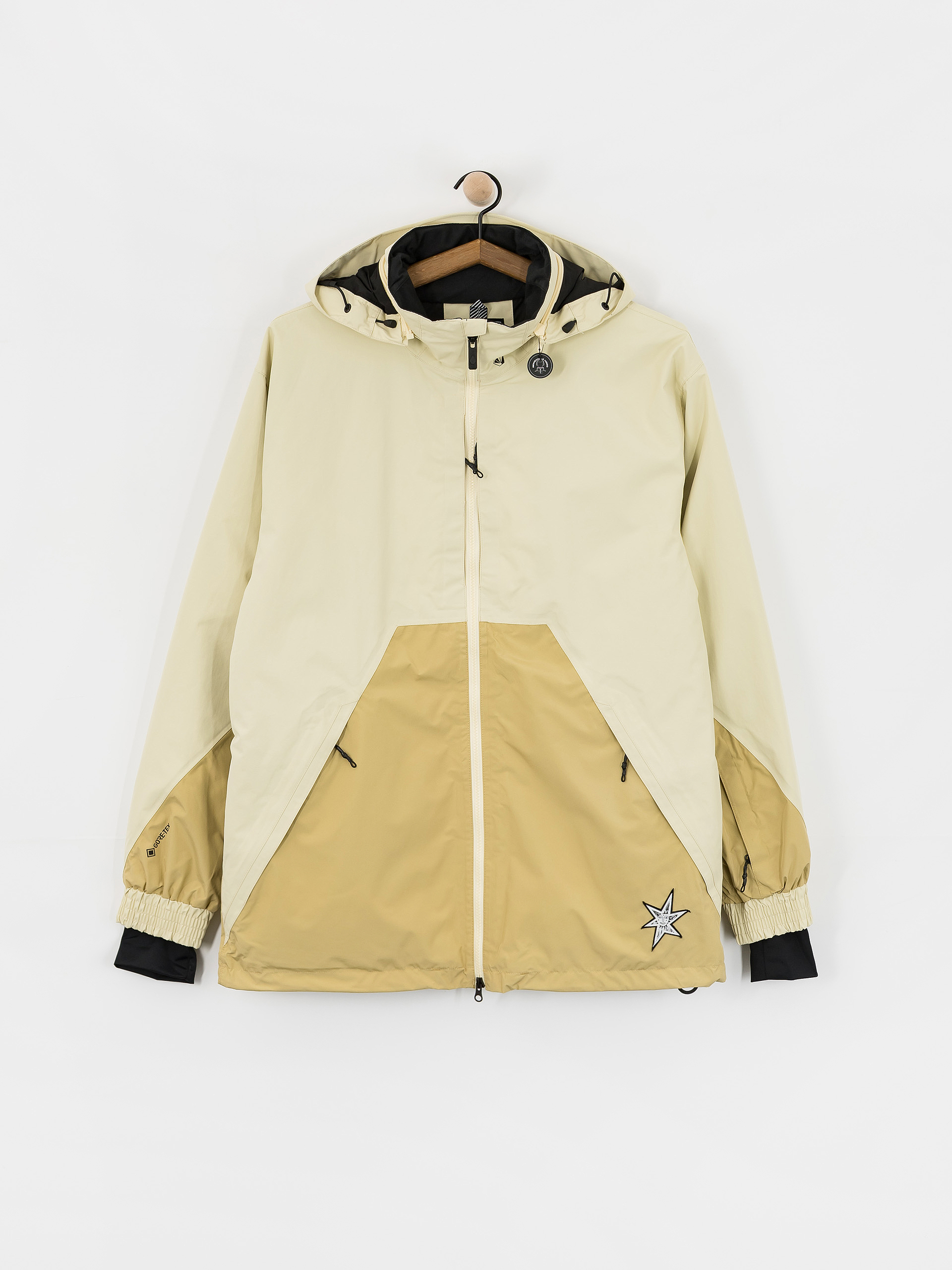 Snowboard dzseki Volcom Longo Gore Tex (chino)