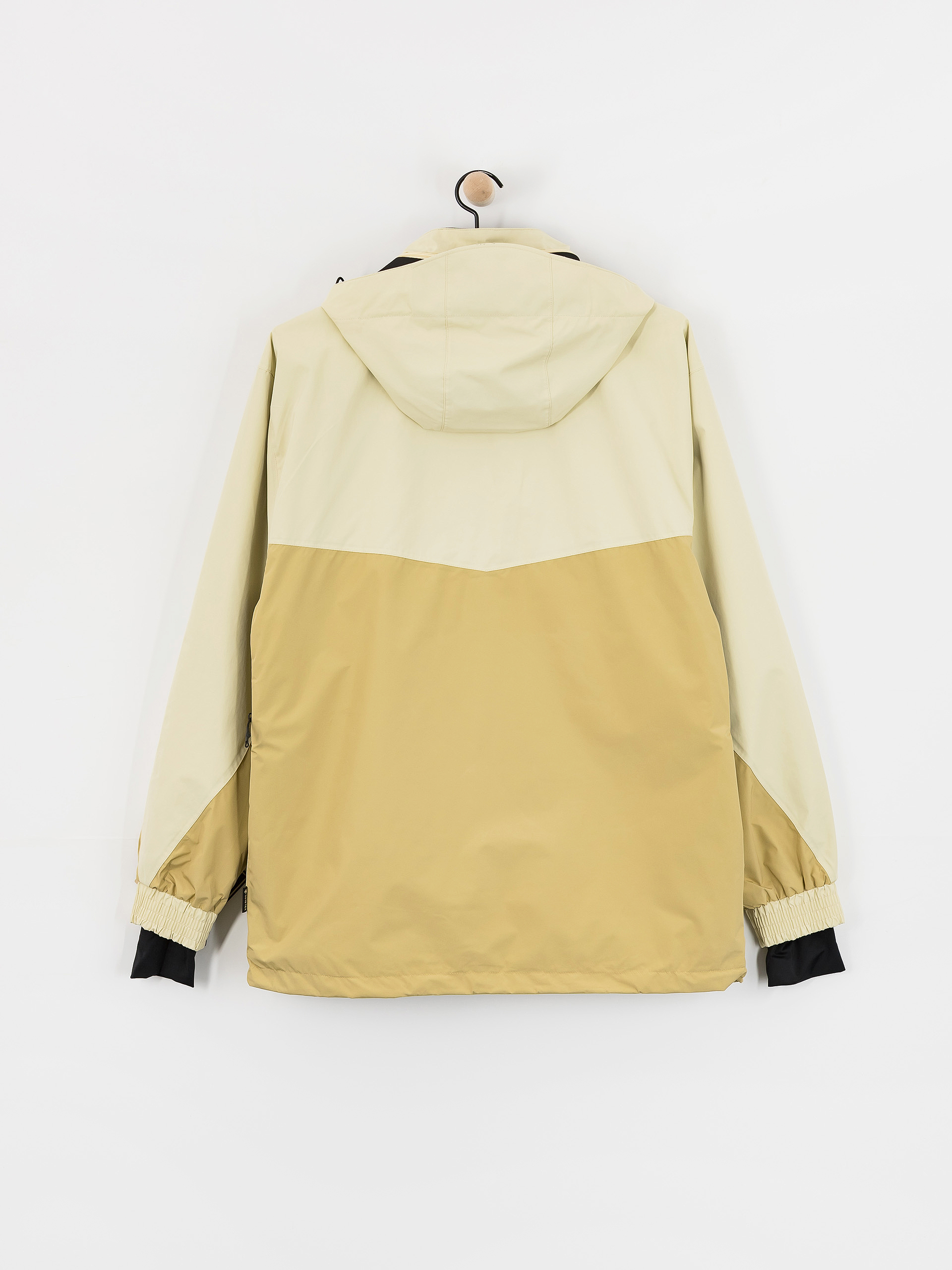 Férfi Snowboard dzseki Volcom Longo Gore Tex (chino)