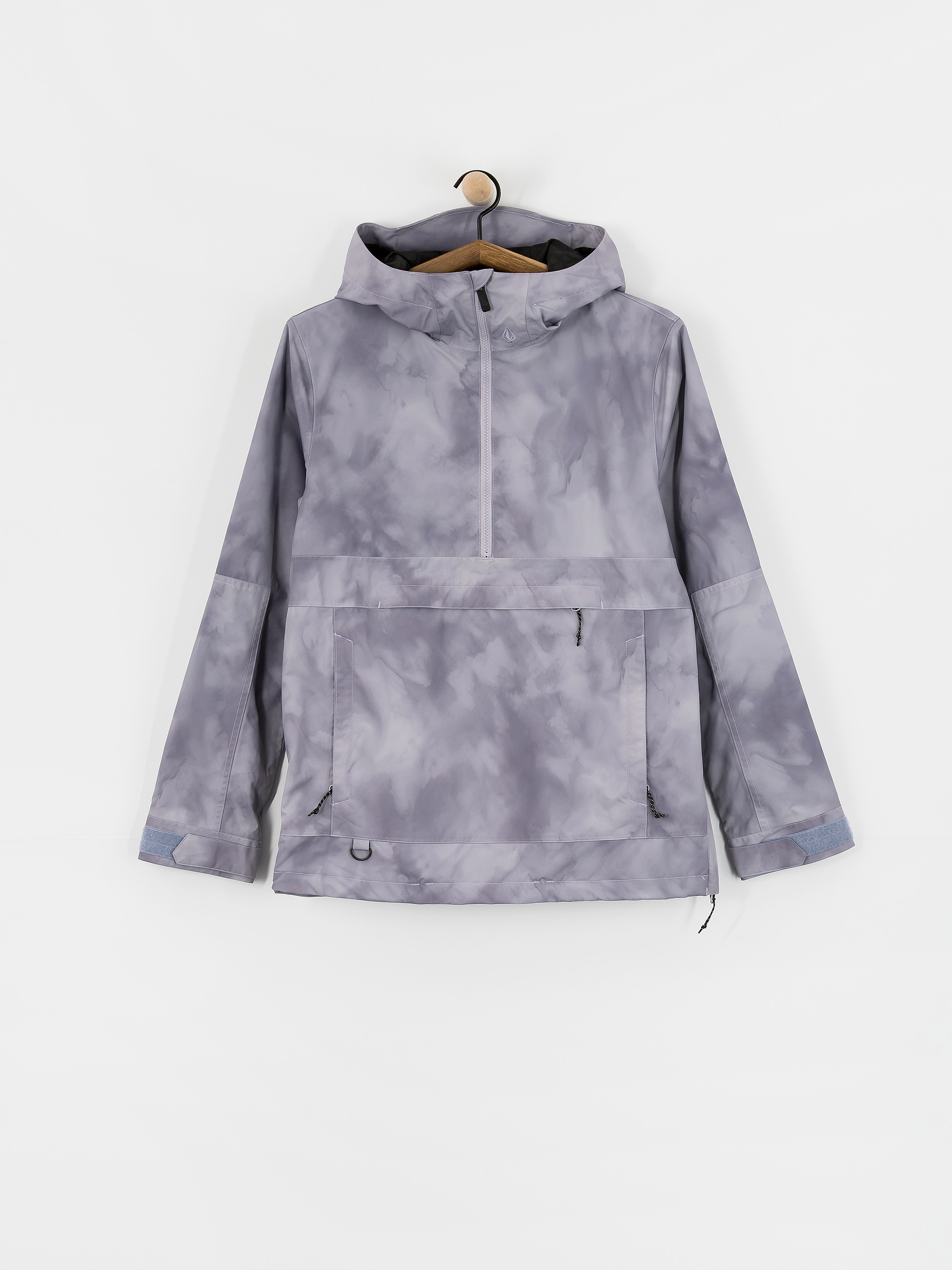 Snowboard dzseki Volcom Harlan Pullover Wmn (lavender aura)