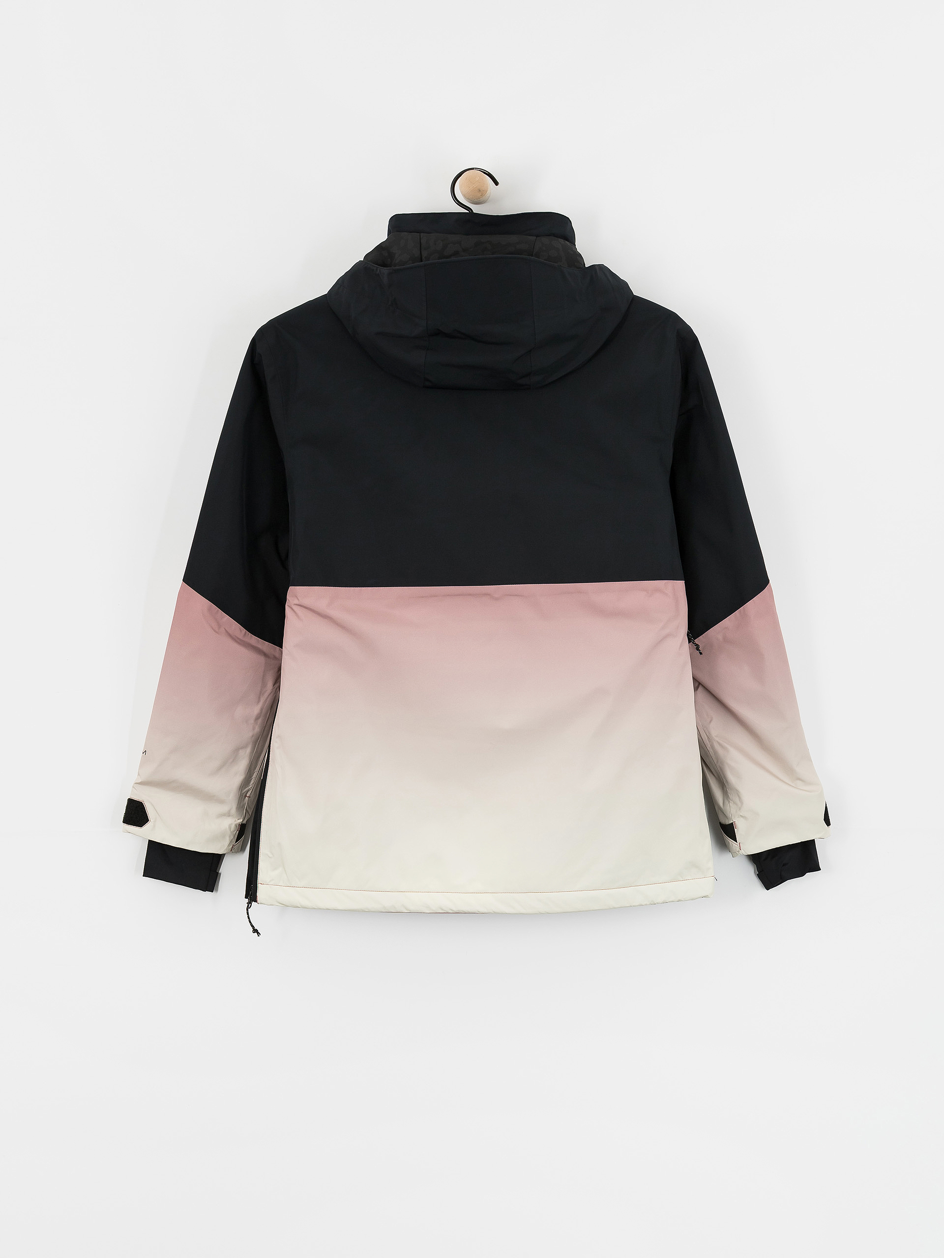 Női Snowboard dzseki Volcom Fern Ins Gore Pullover (mesa rose)