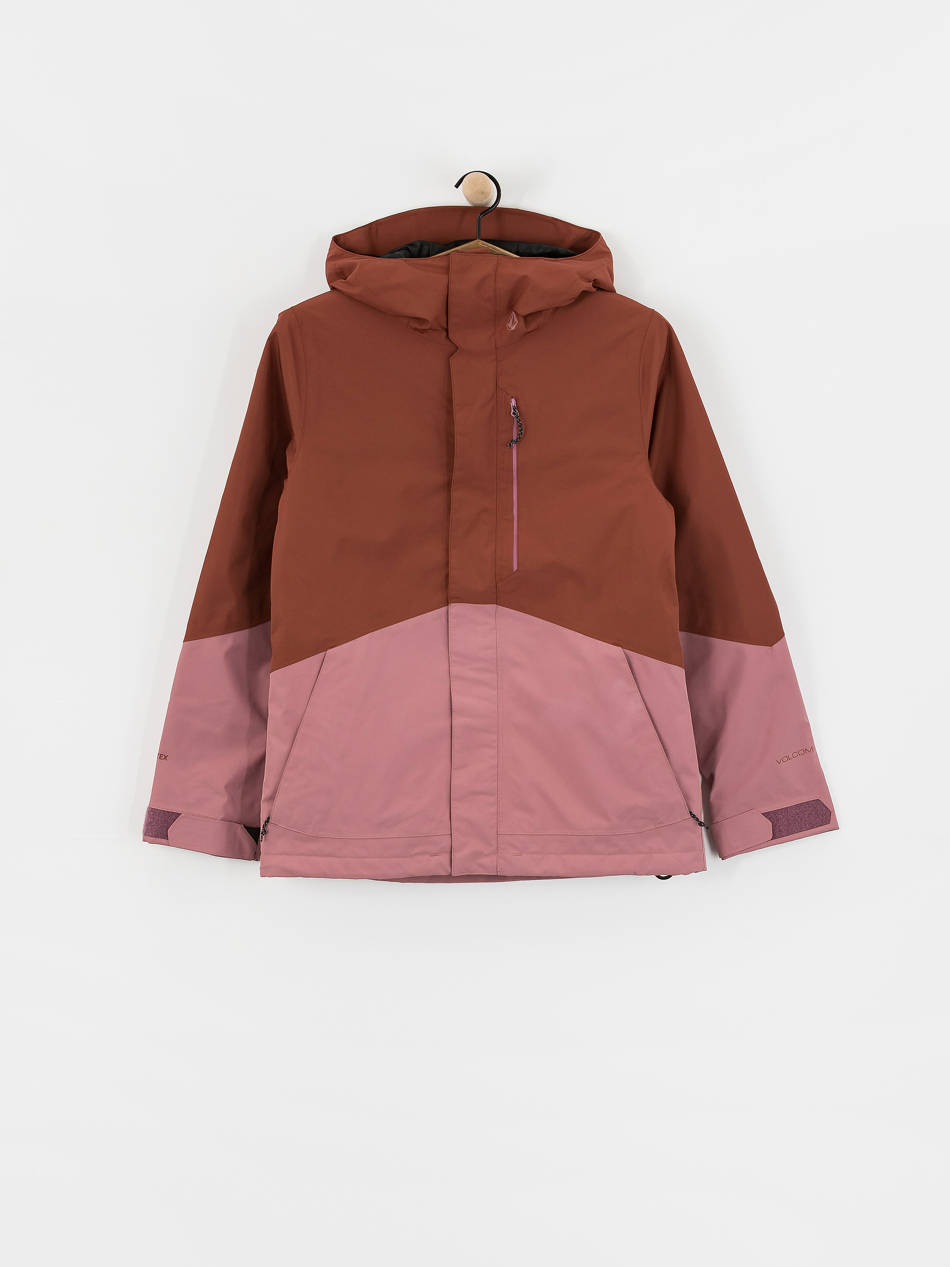 Snowboard dzseki Volcom Eras Ins Gore Wmn (henna)