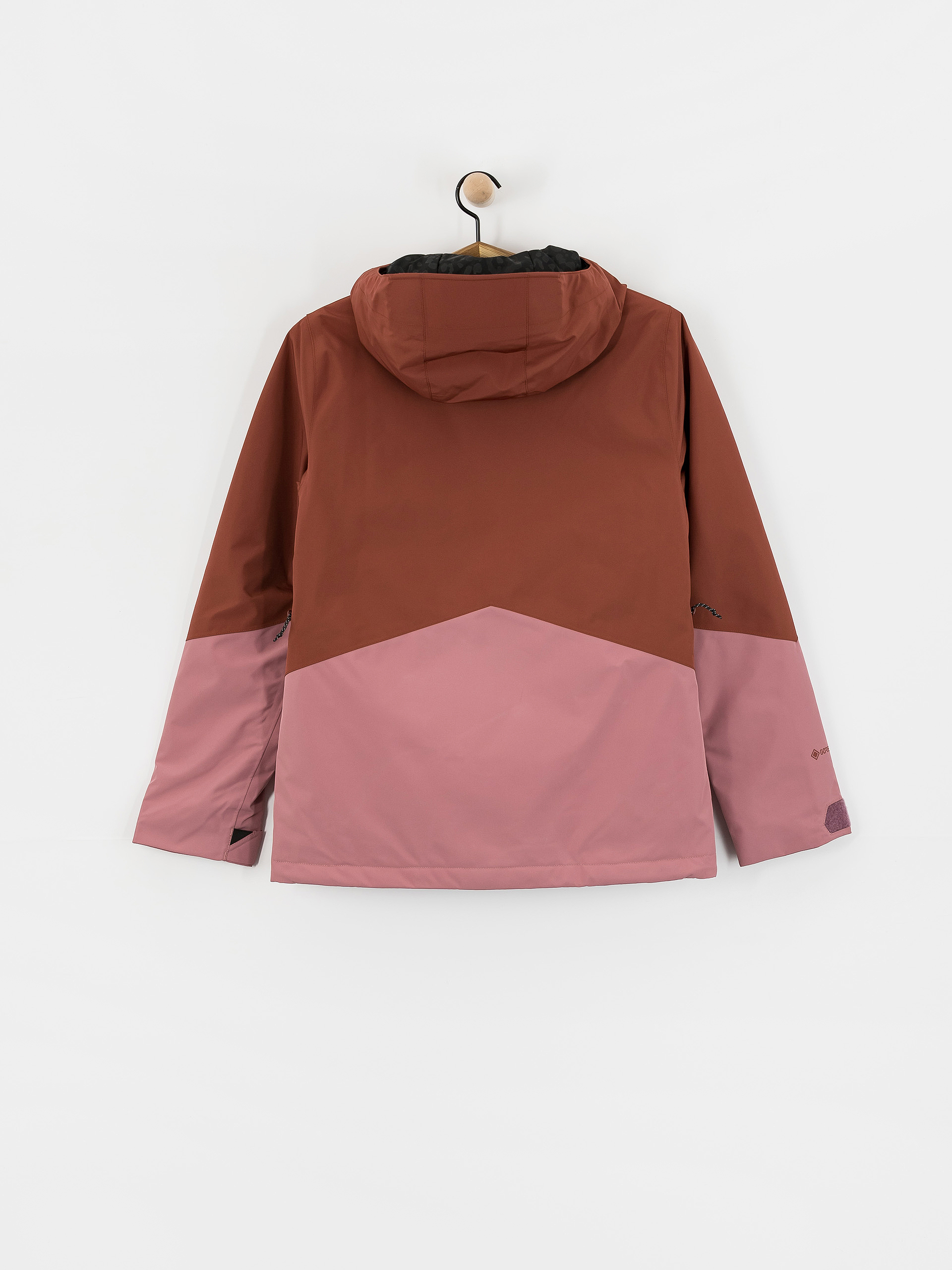 Női Snowboard dzseki Volcom Eras Ins Gore (henna)