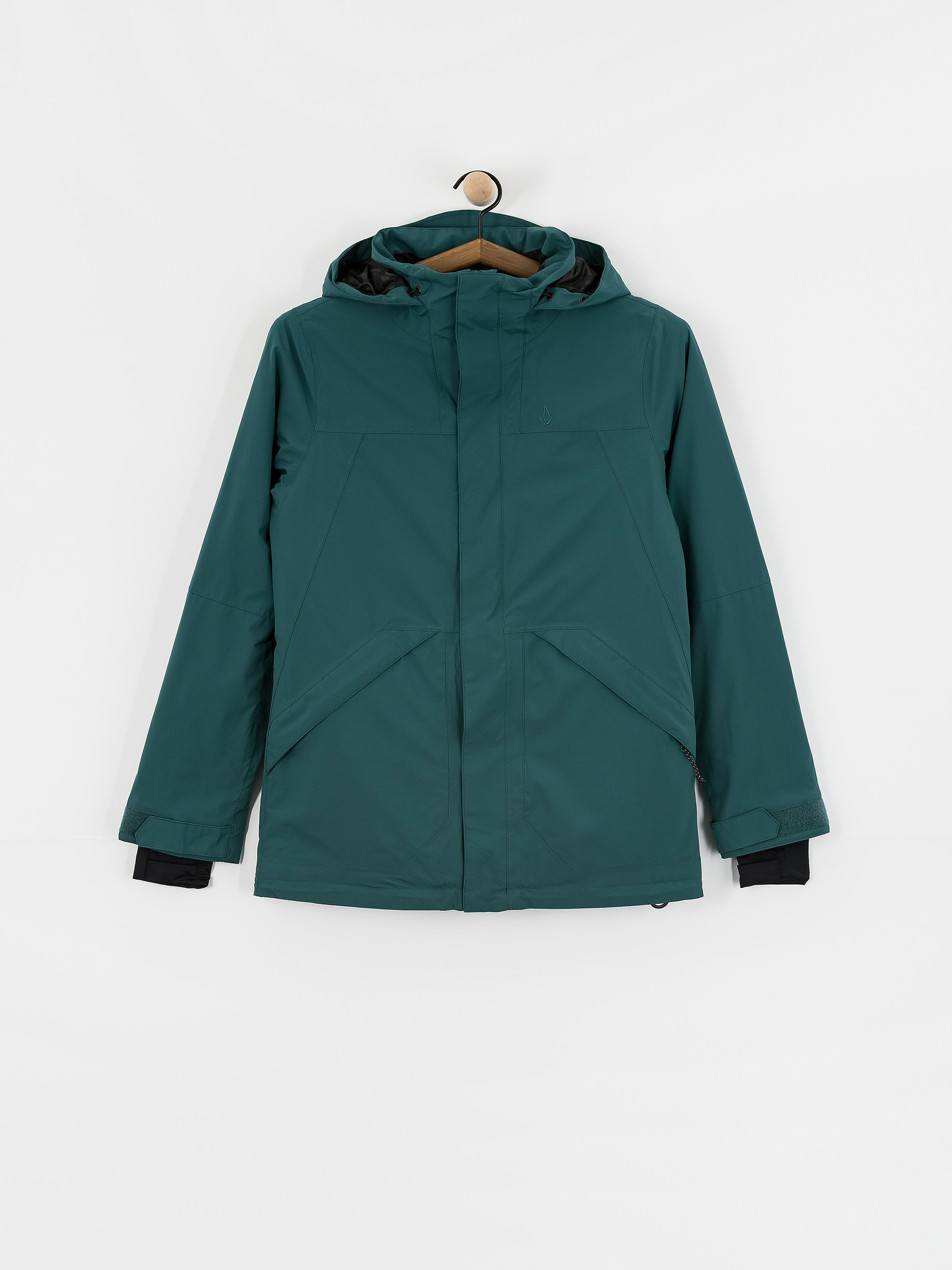 Snowboard dzseki Volcom Shelter 20K 3D Stretch Wmn (atlantic deep)