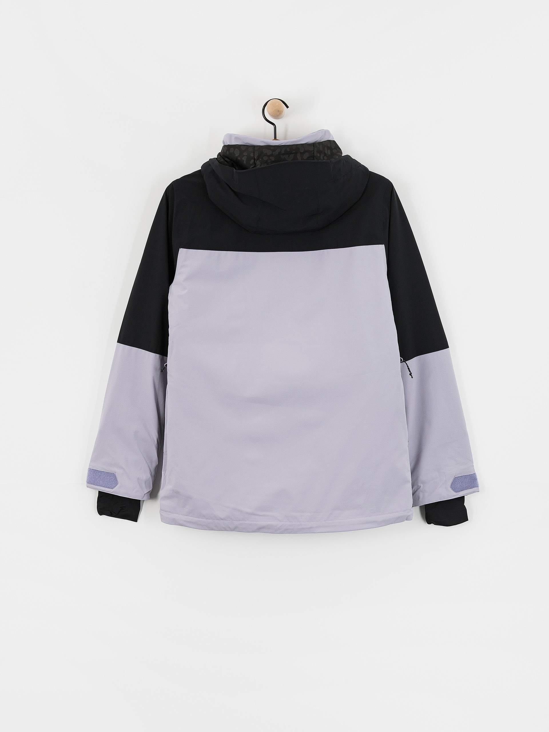 Női Snowboard dzseki Volcom Shelter 20K 3D Stretch (lavender aura)