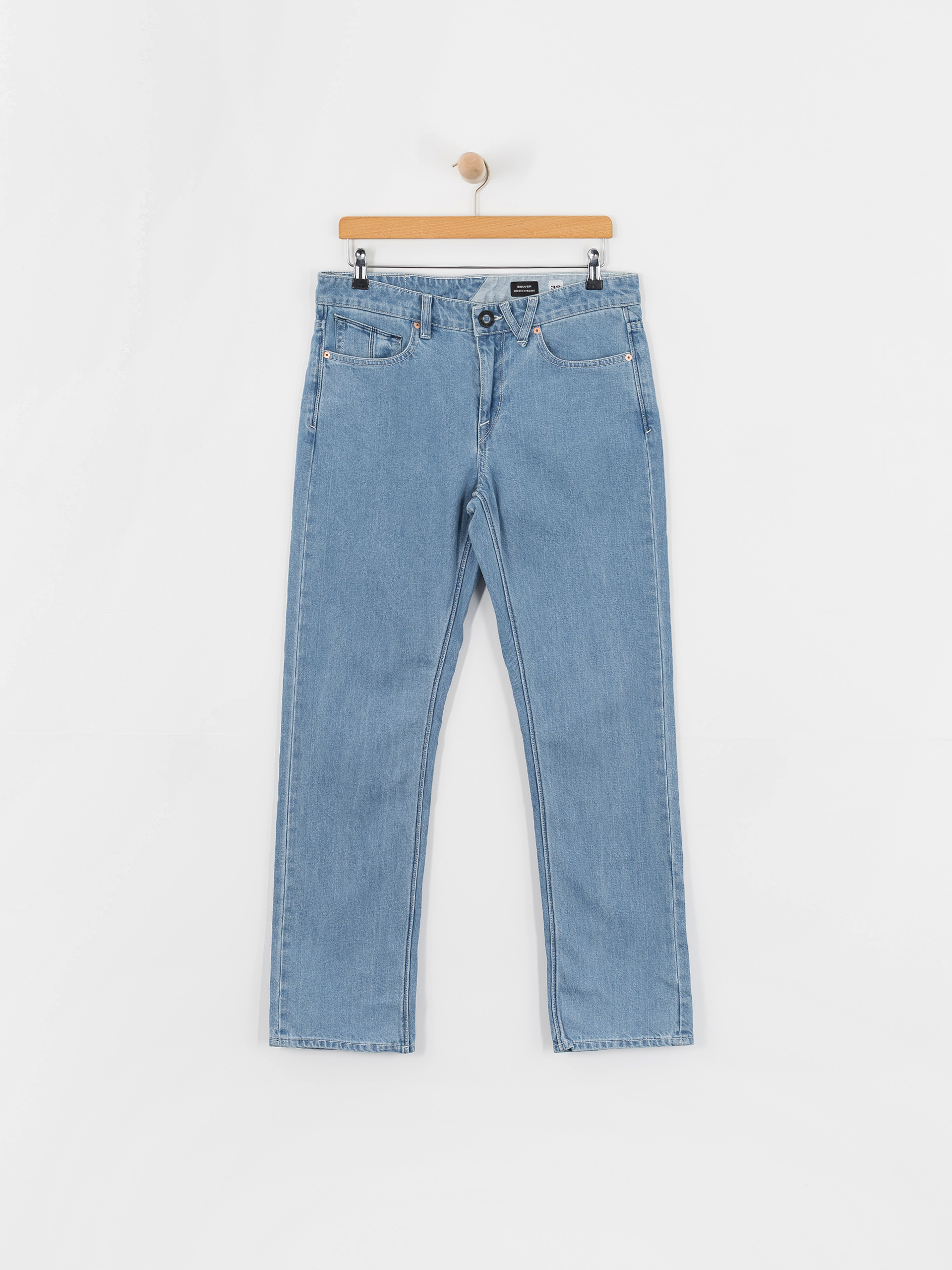 Kisnadru00e1g Volcom Solver (camper blue)