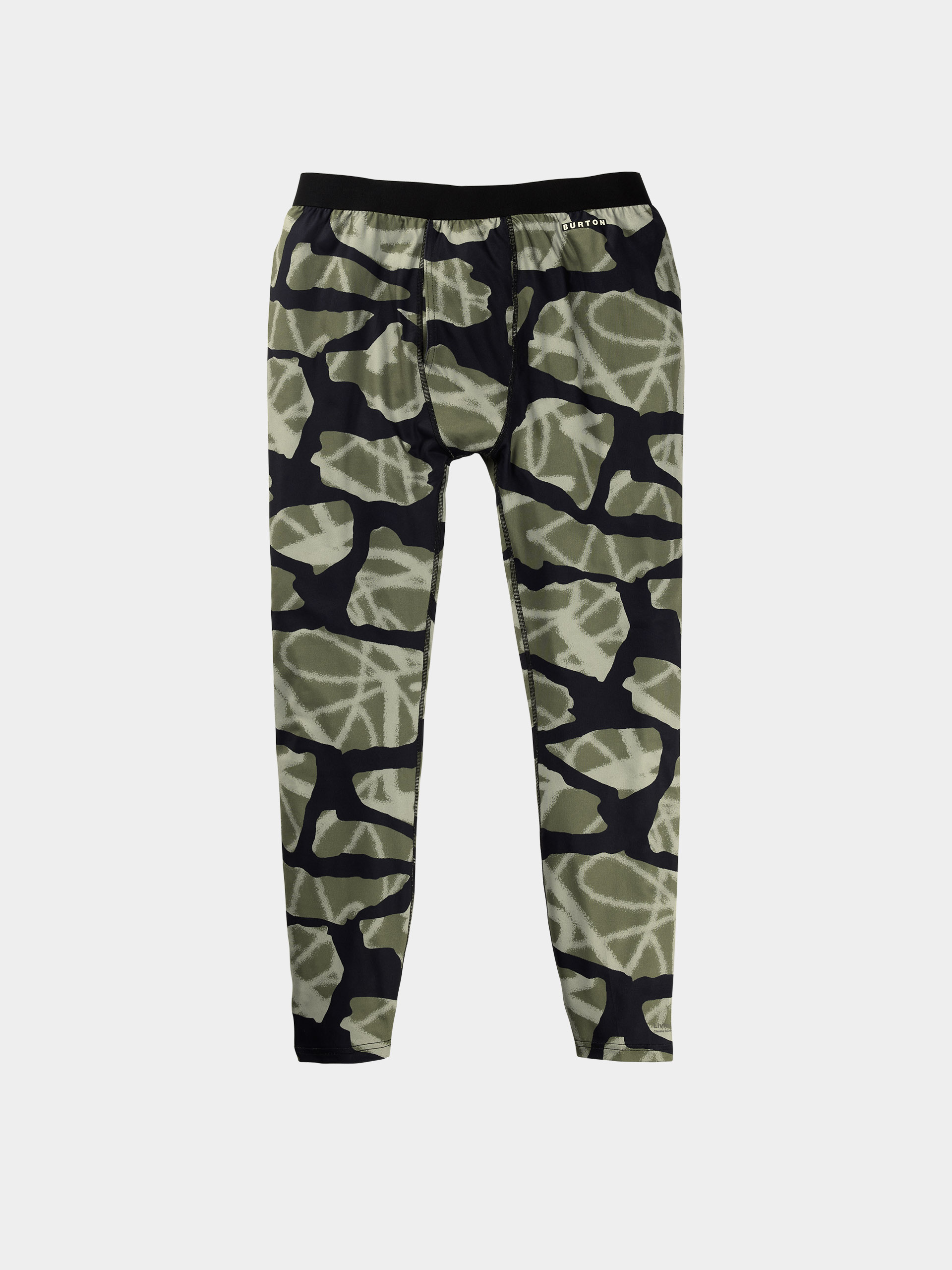 Thermo leggings Burton Lightweight X (graffiti camo)