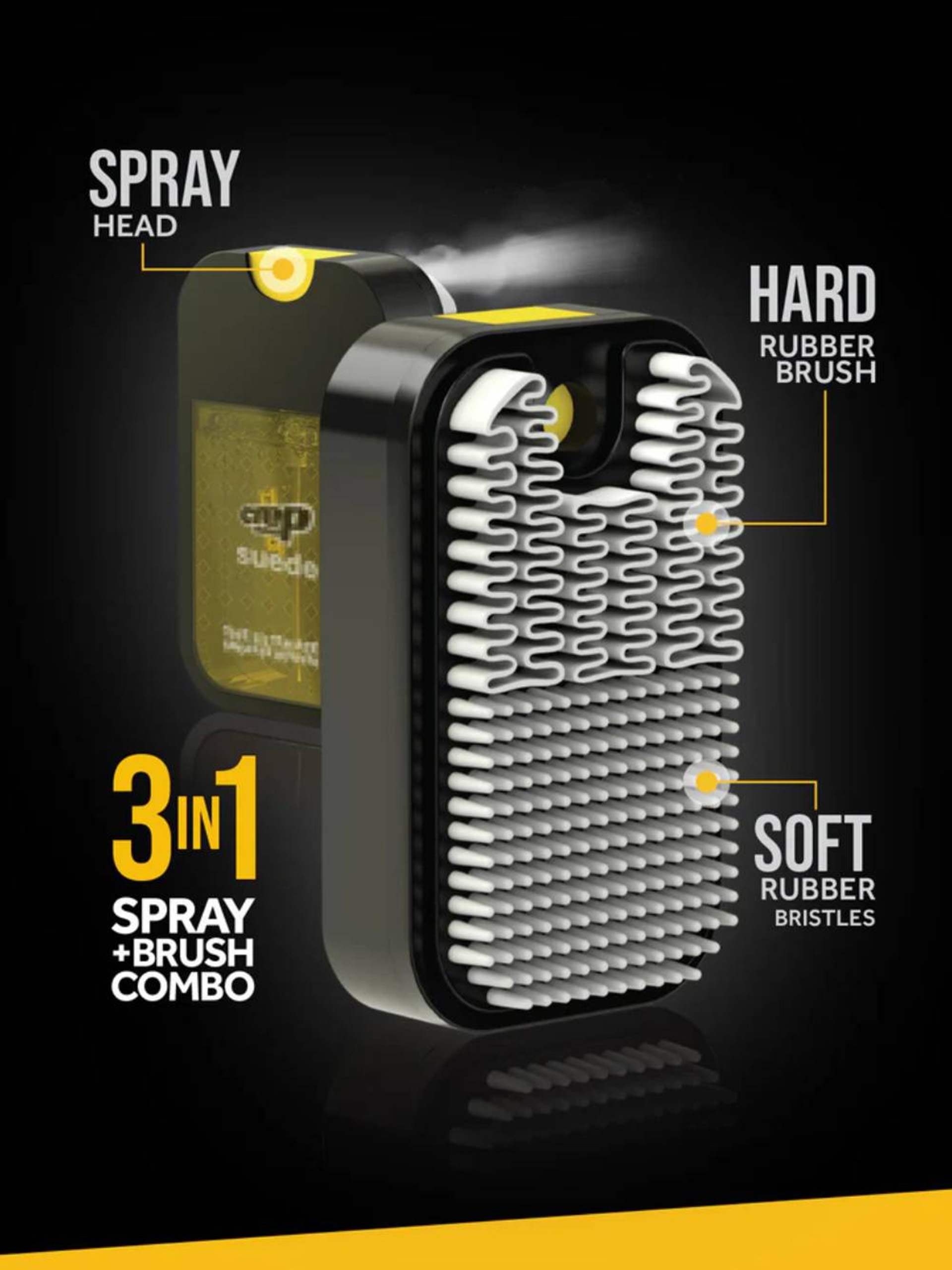 Akcesoria Crep Protect Suede