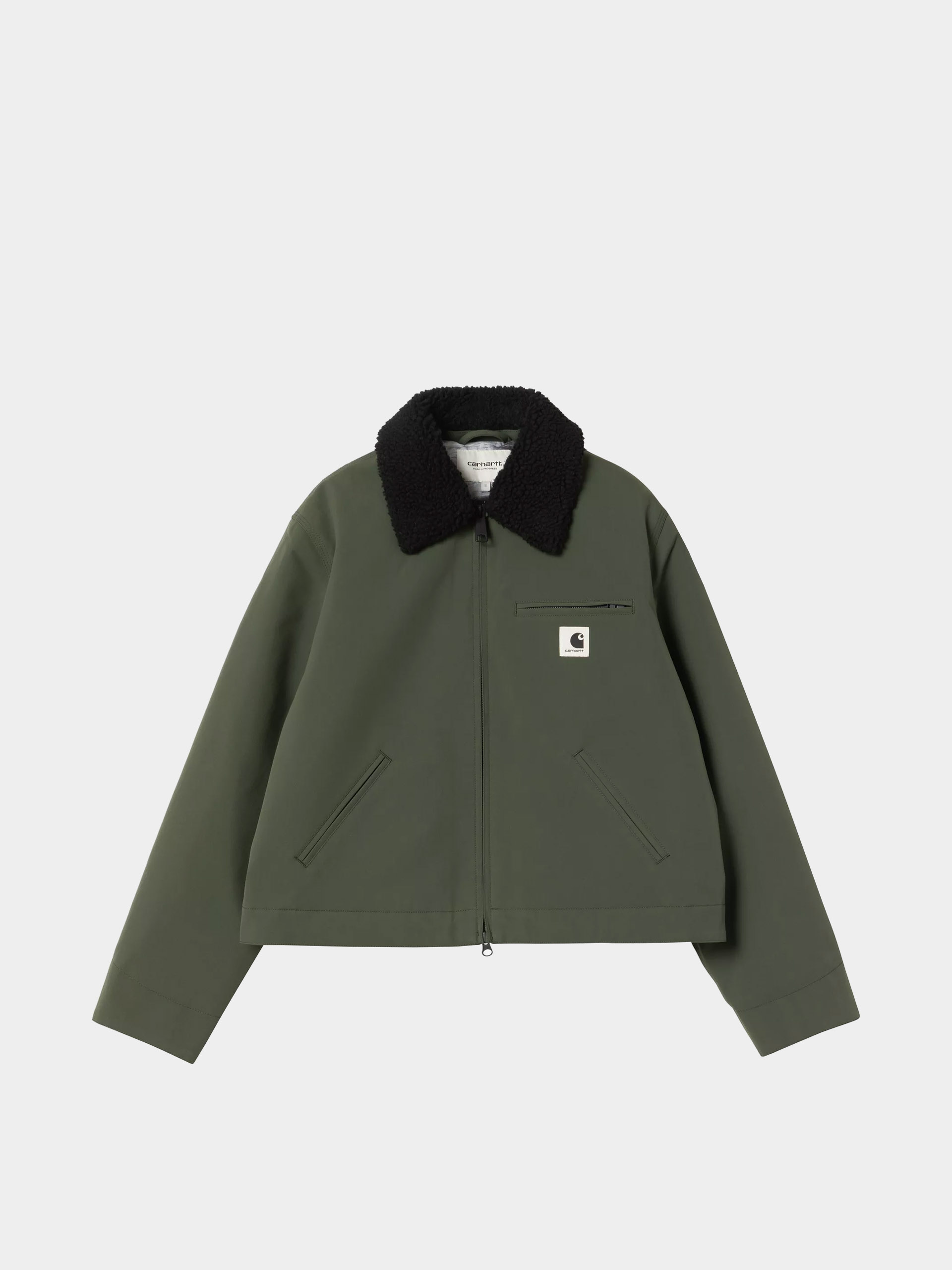 Carhartt WIP Newkirk Dzseki Wmn (opuntia/wild dog print)