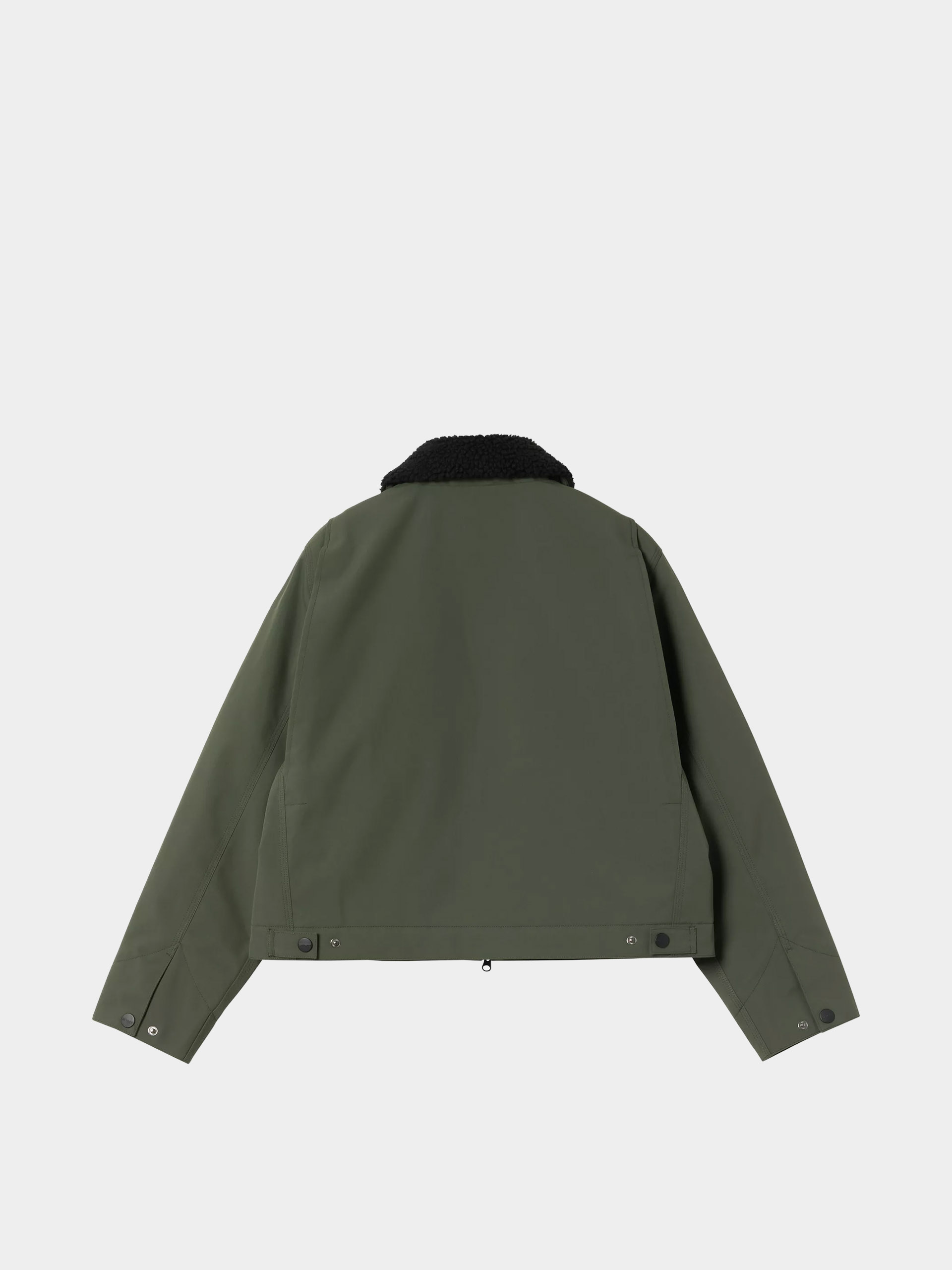 Dzseki Carhartt WIP Newkirk Wmn (opuntia/wild dog print)