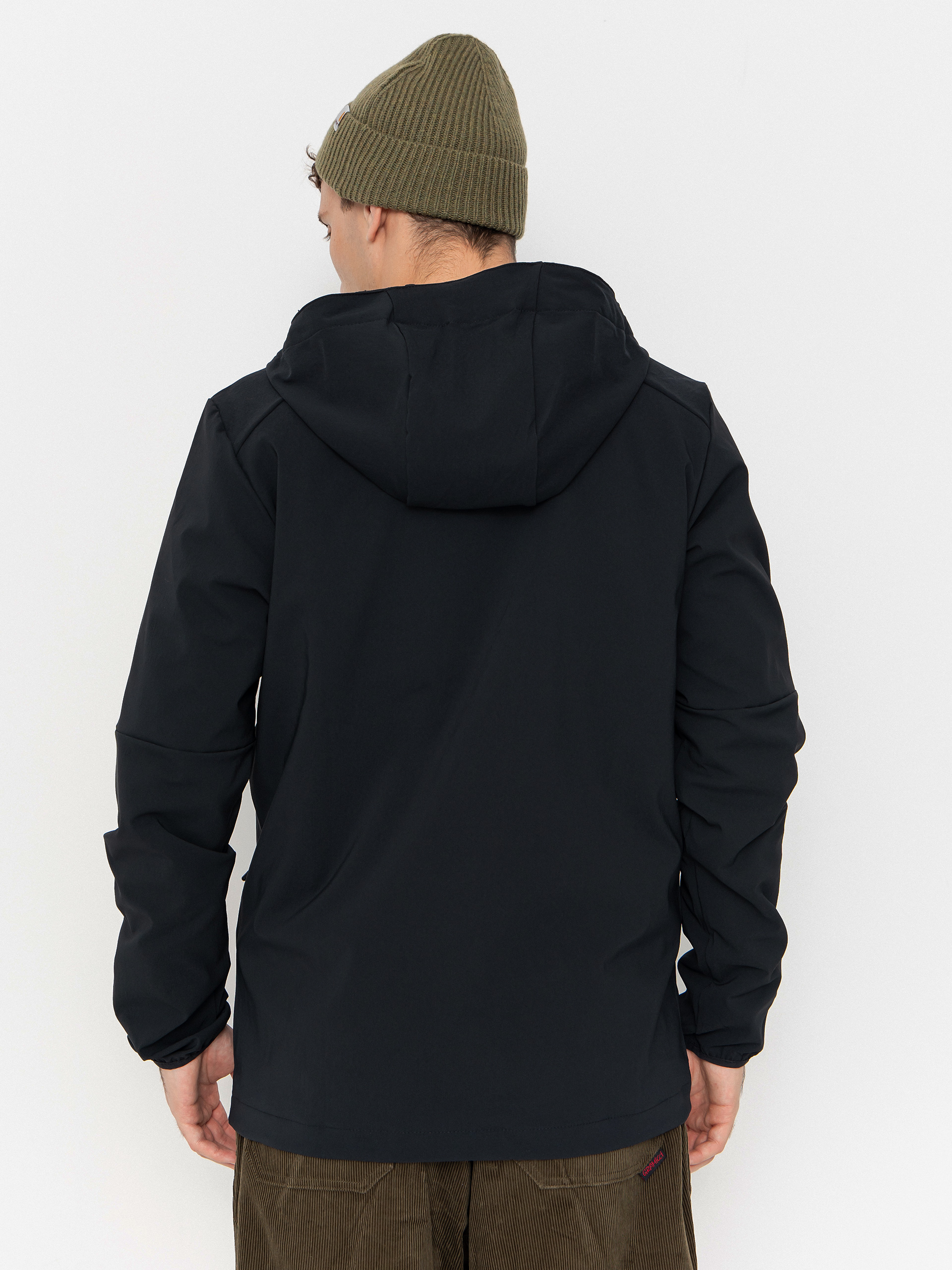 Dzseki Columbia Tech Softshell HD (black)