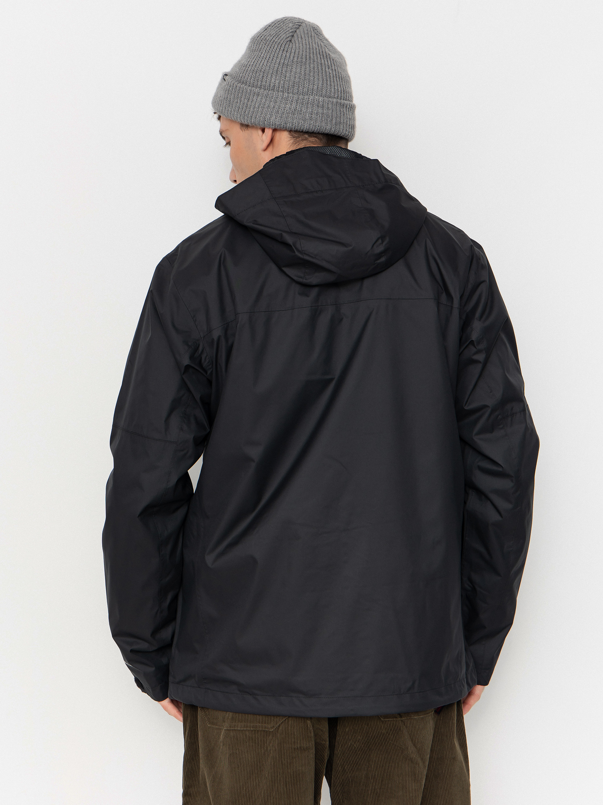 Dzseki Columbia Inner Limits III (black)