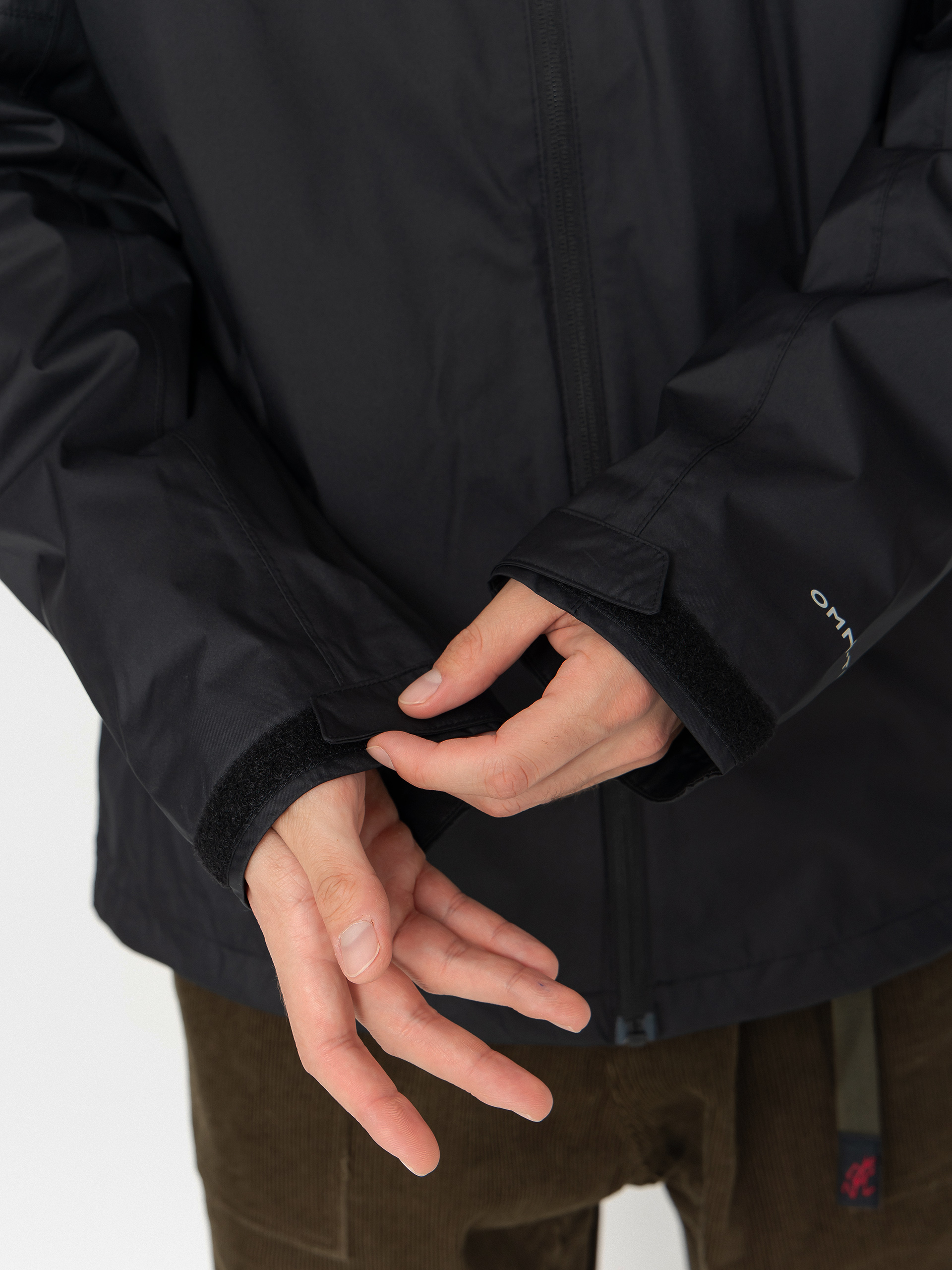 Dzseki Columbia Inner Limits III (black)