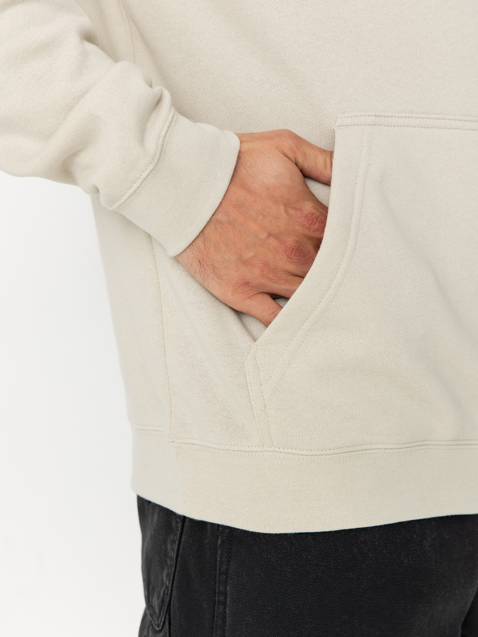 Hurley Makaw HD Kapucnis pulóver (bone)