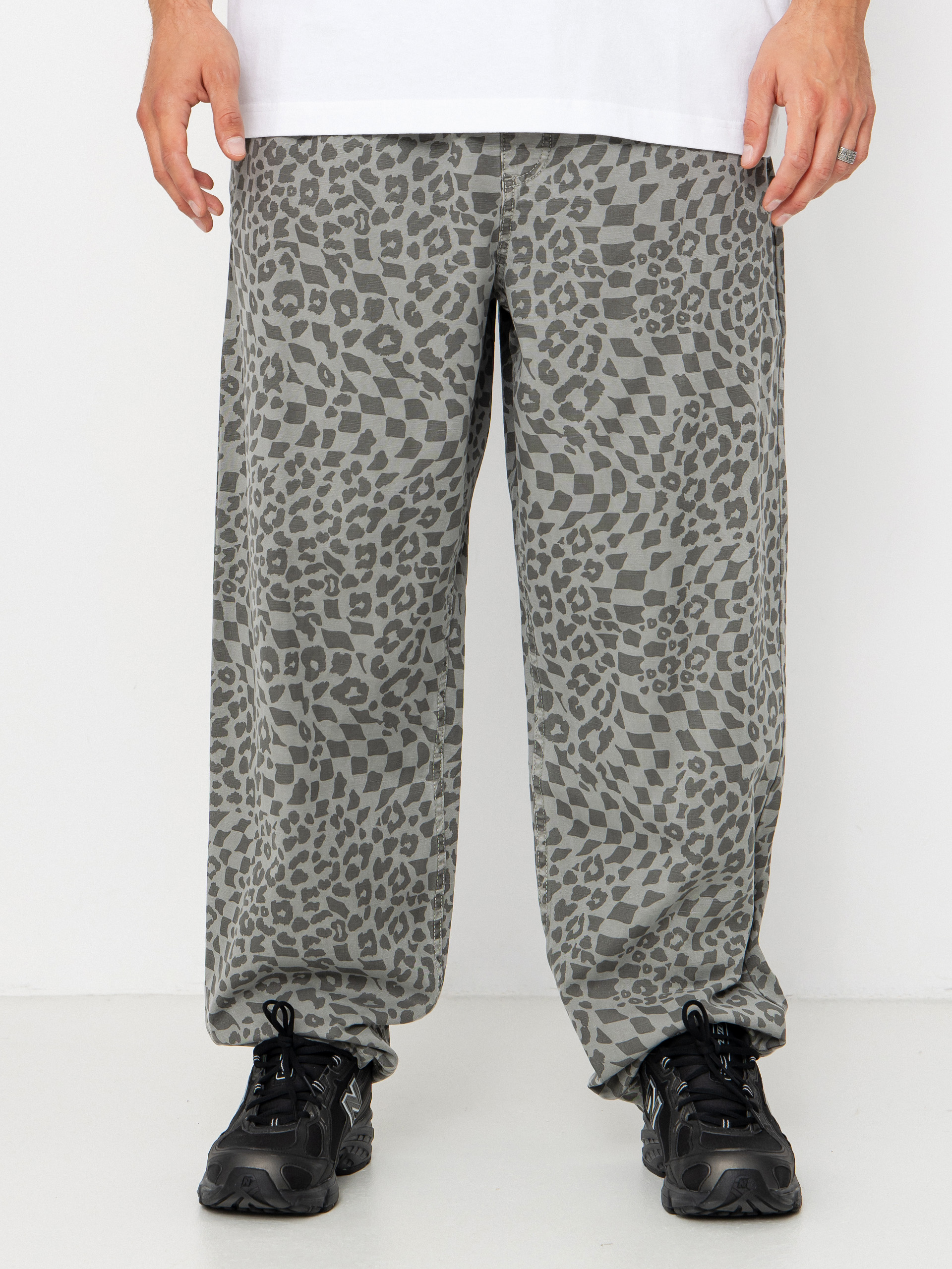 Vans Range Novelty Baggy Tapered Kisnadrág (drizzle)