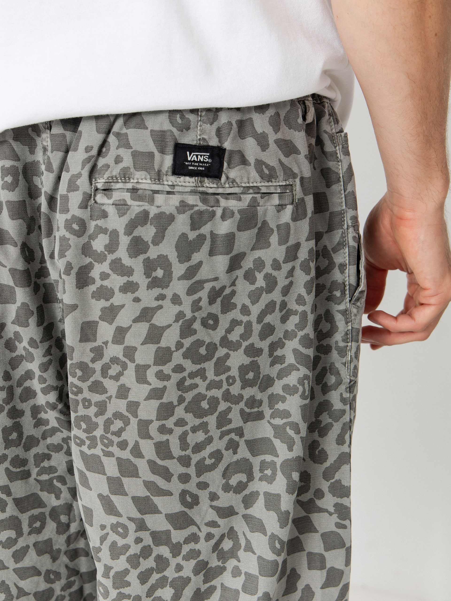 Vans Range Novelty Baggy Tapered Kisnadrág (drizzle)