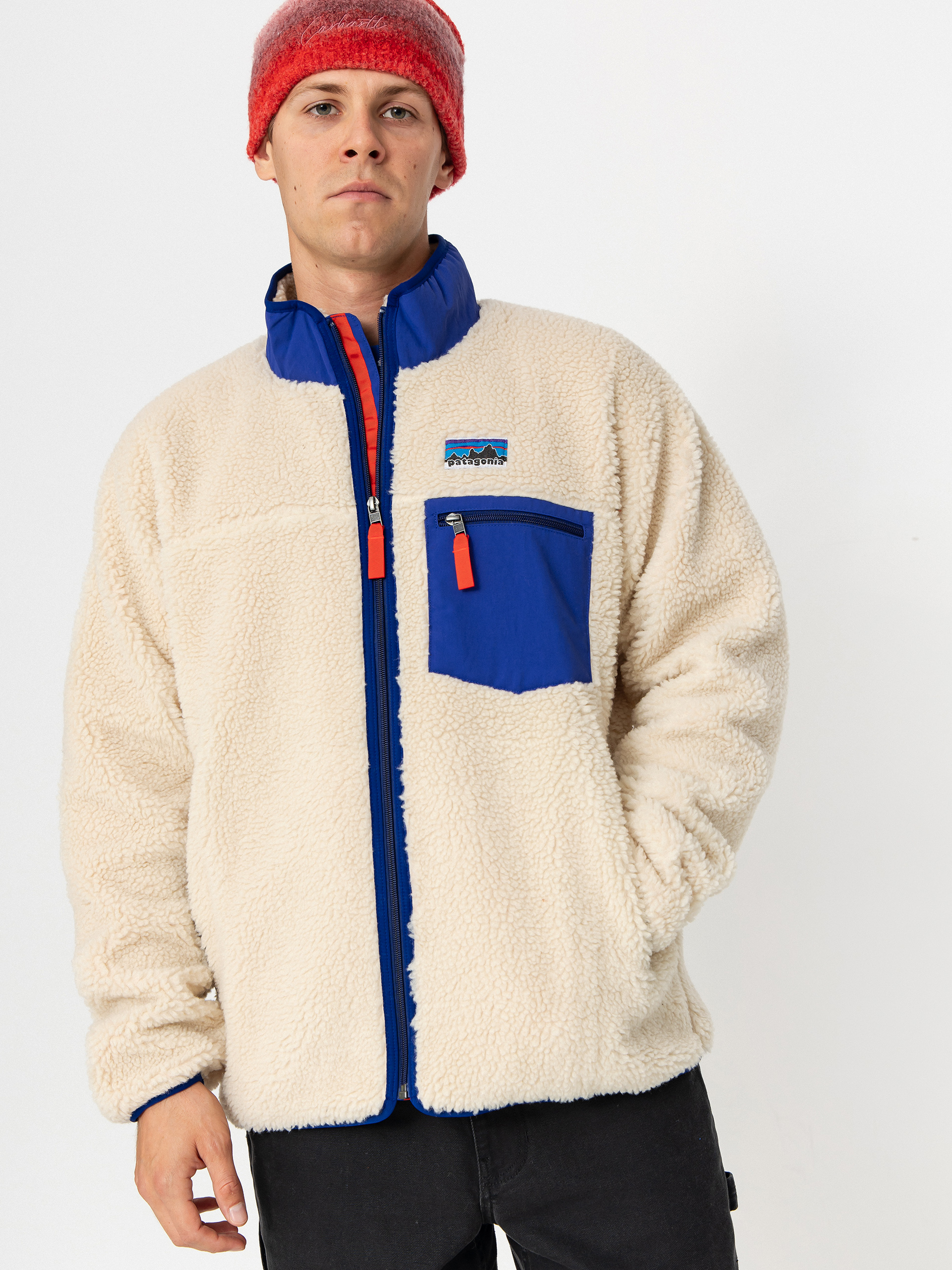 Patagonia Classic Retro X Dzseki (dark natural)