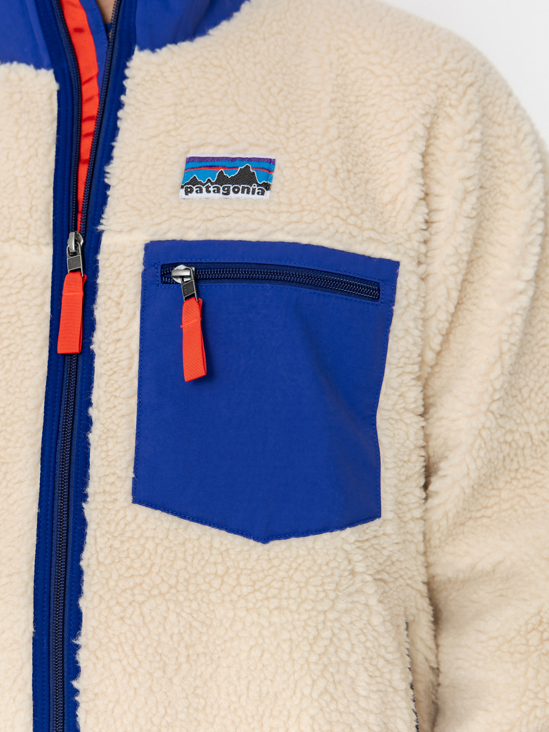 Patagonia Classic Retro X Dzseki (dark natural)