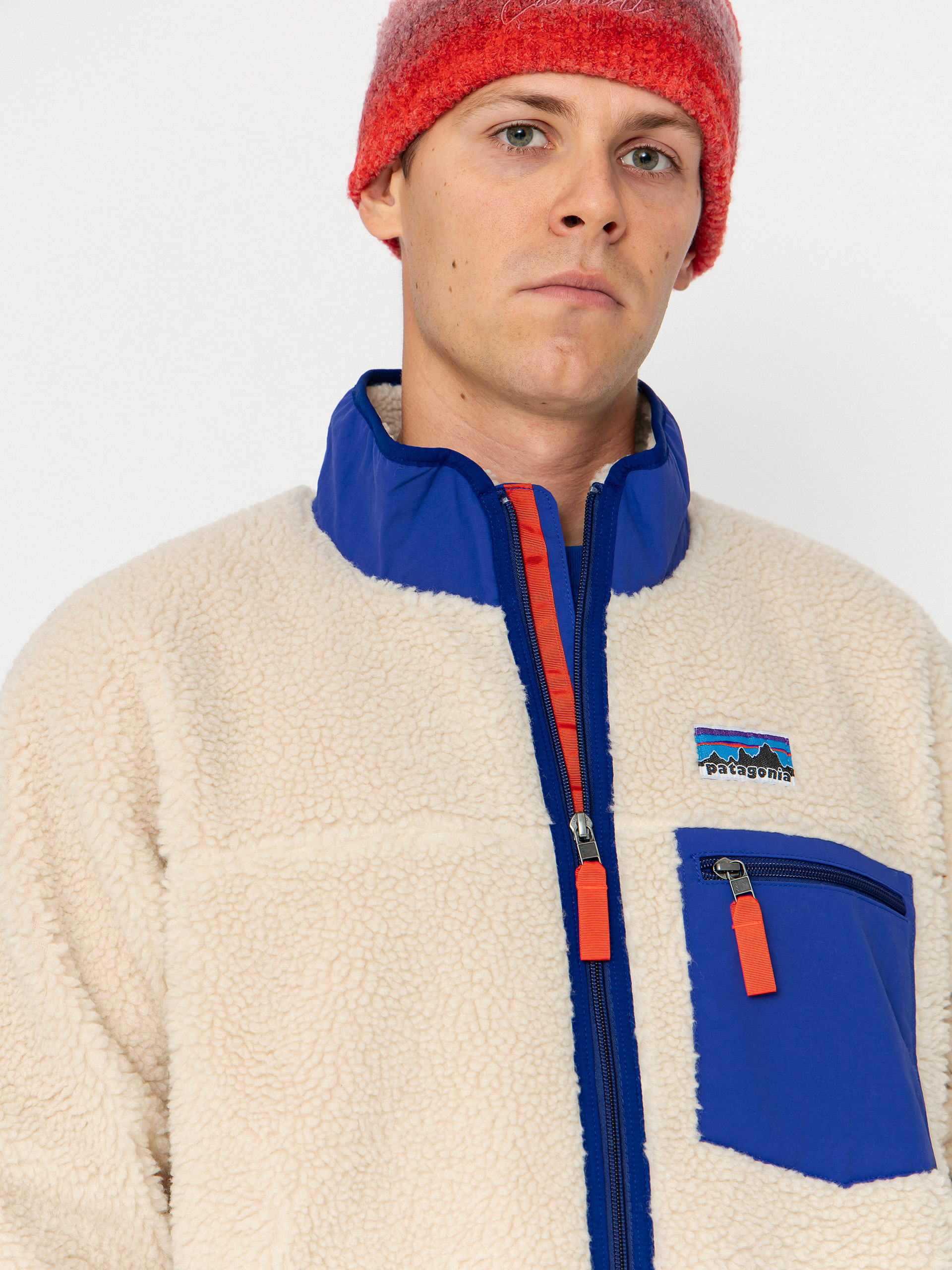 Patagonia Classic Retro X Dzseki (dark natural)