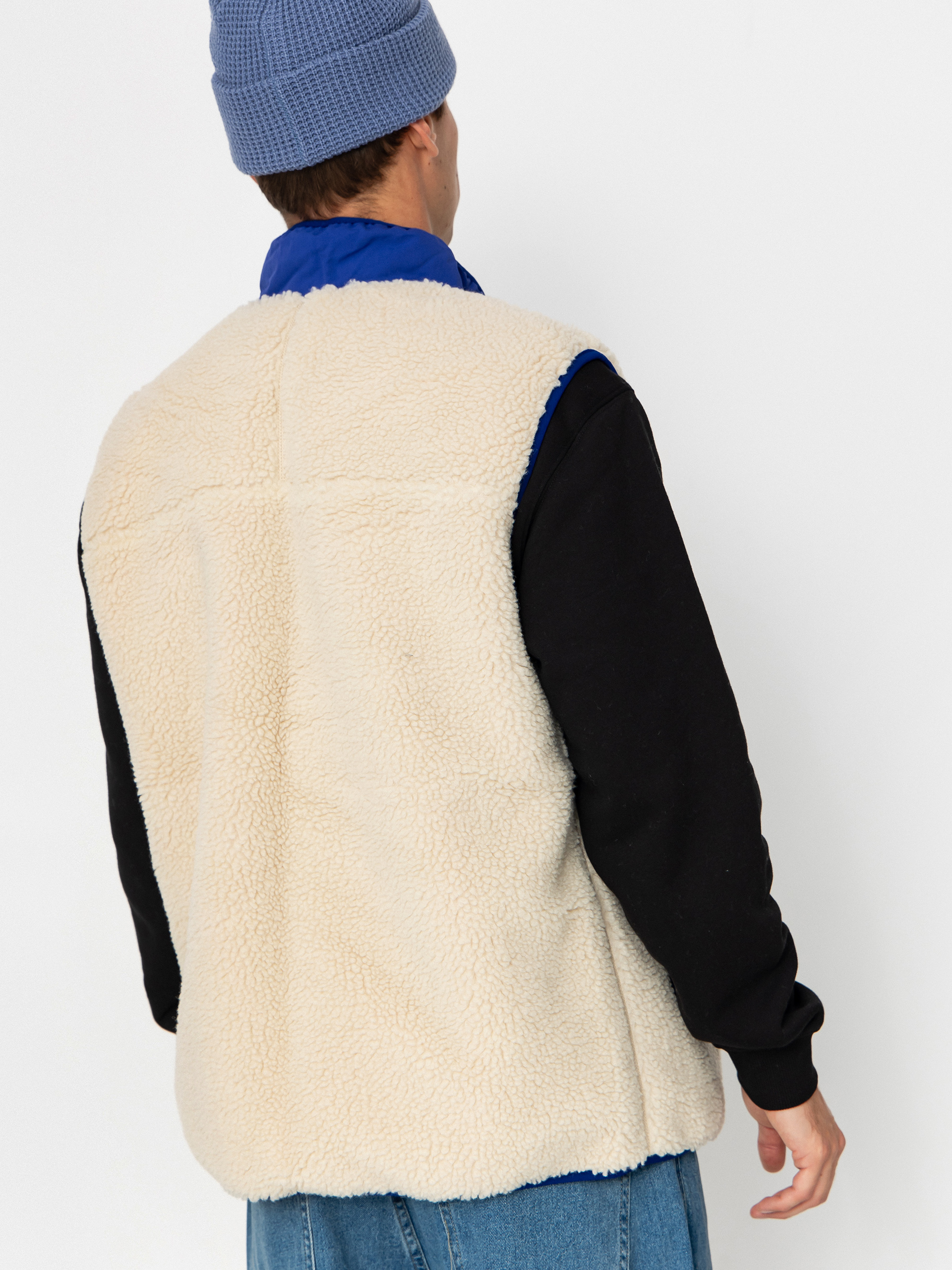 Patagonia Classic Retro X Mellény (dark natural)