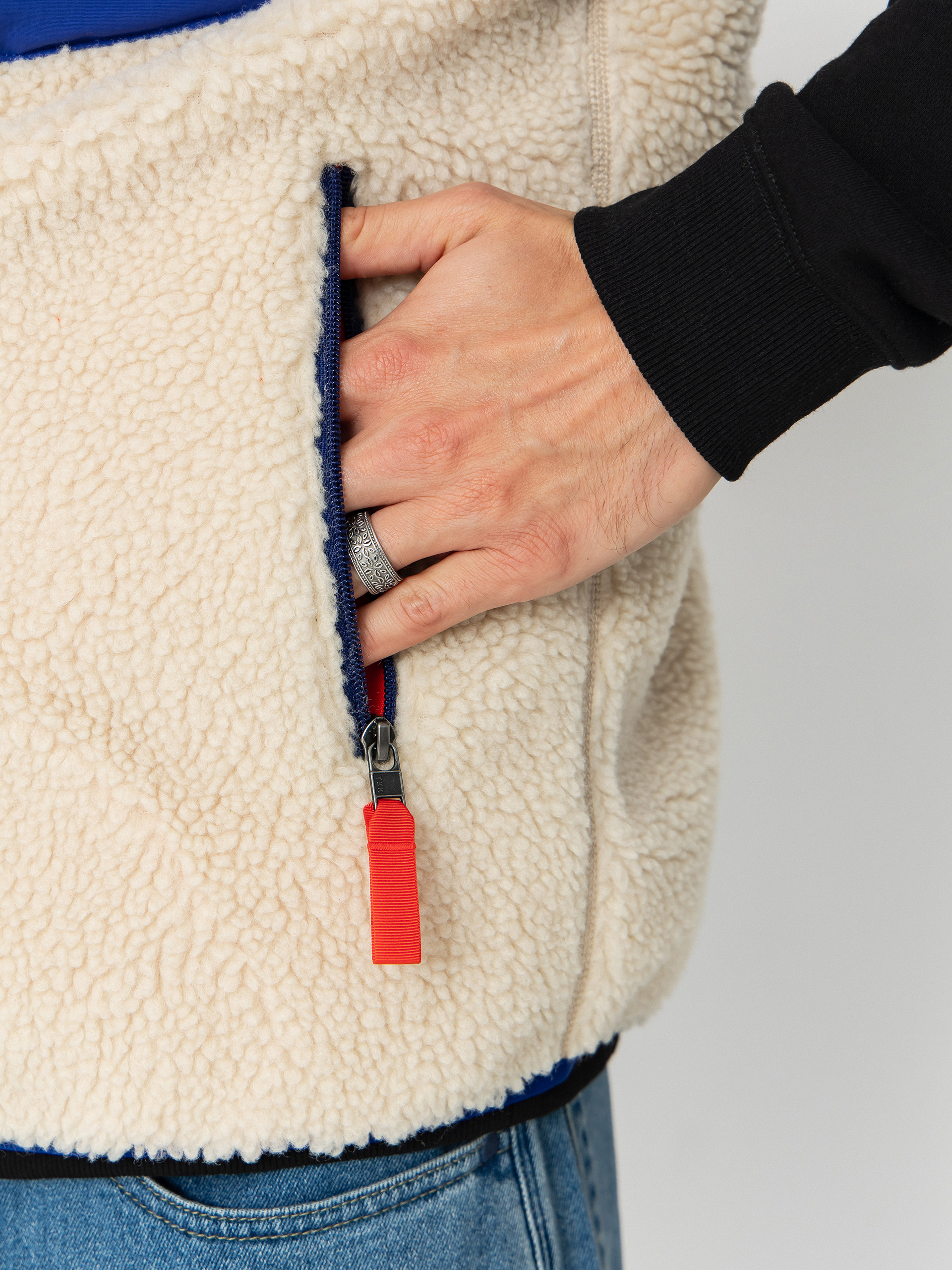 Patagonia Classic Retro X Mellény (dark natural)