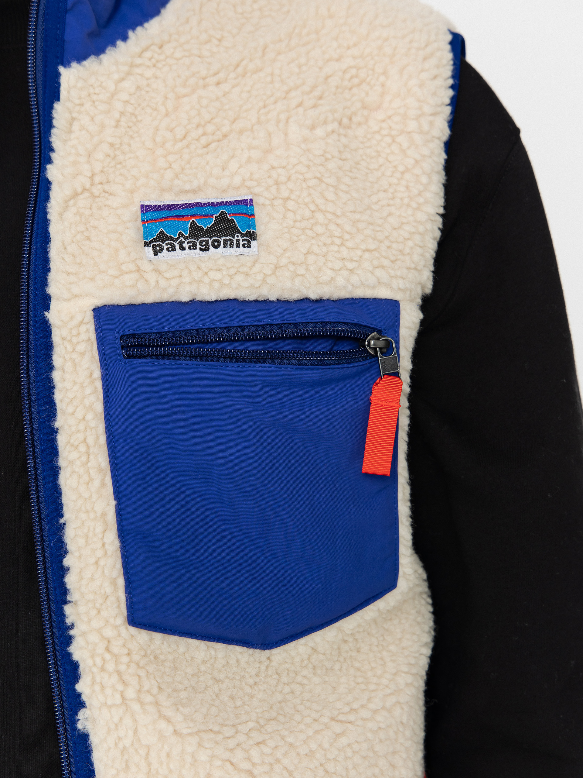 Patagonia Classic Retro X Mellény (dark natural)