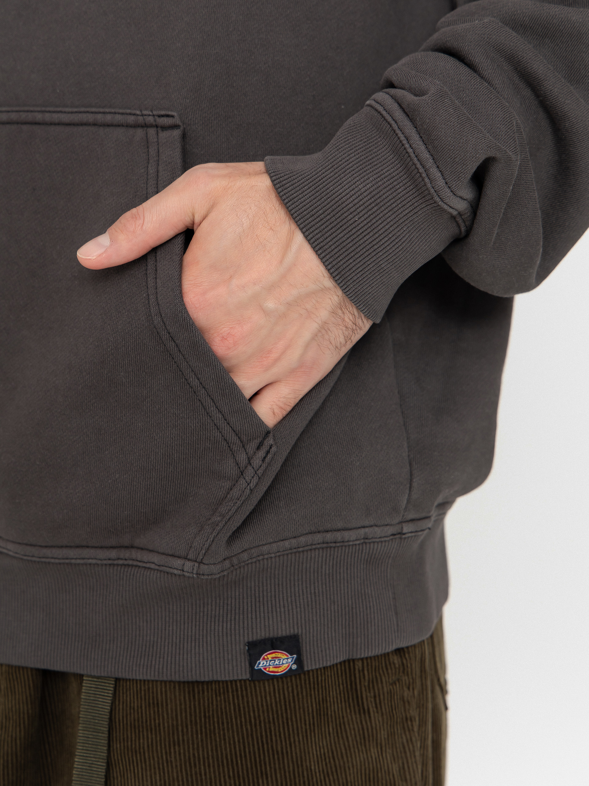 Dickies Christiana HD Kapucnis pulóver (black)