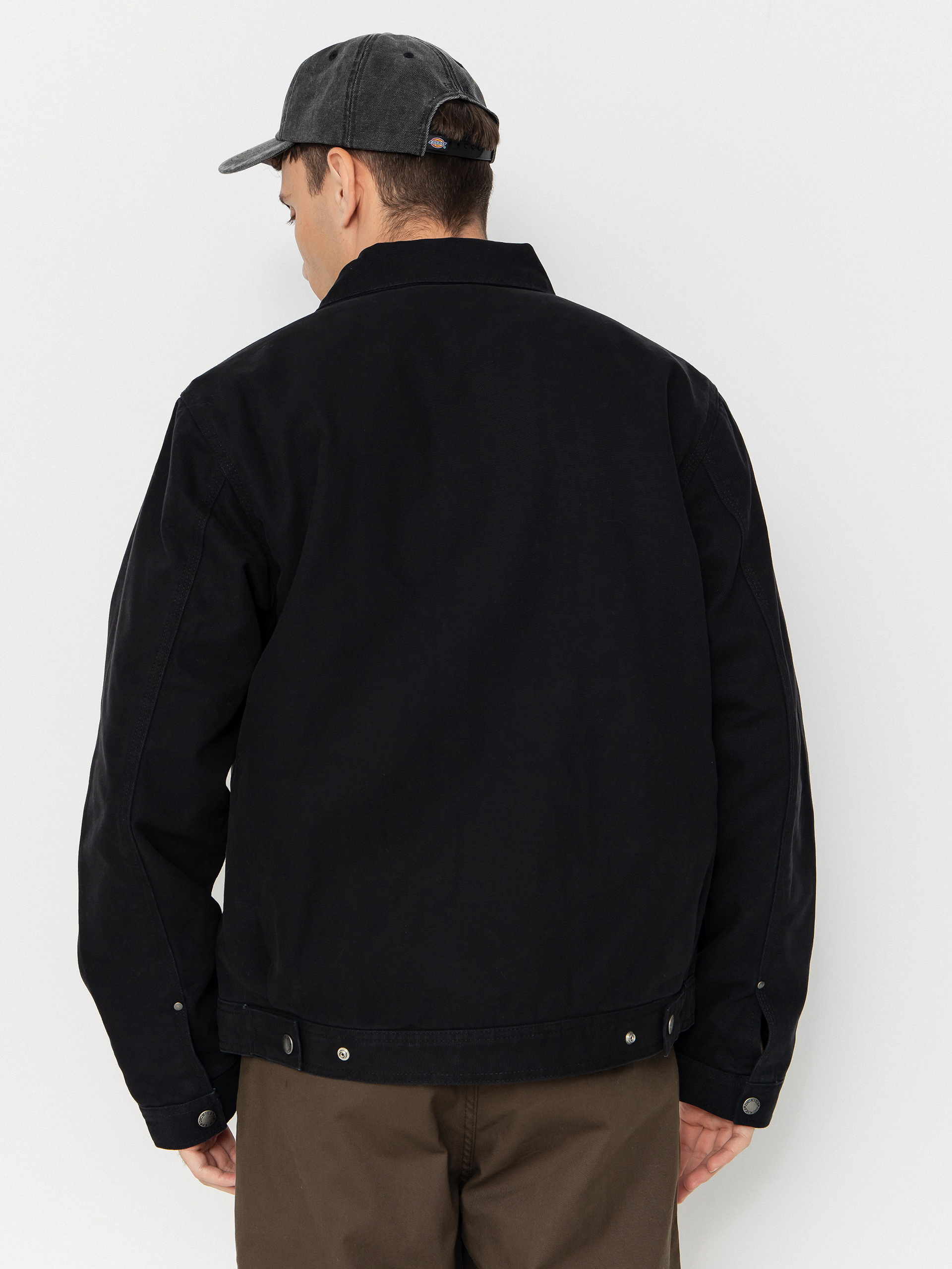 Dickies x Thrasher Jacket Dzseki (black)