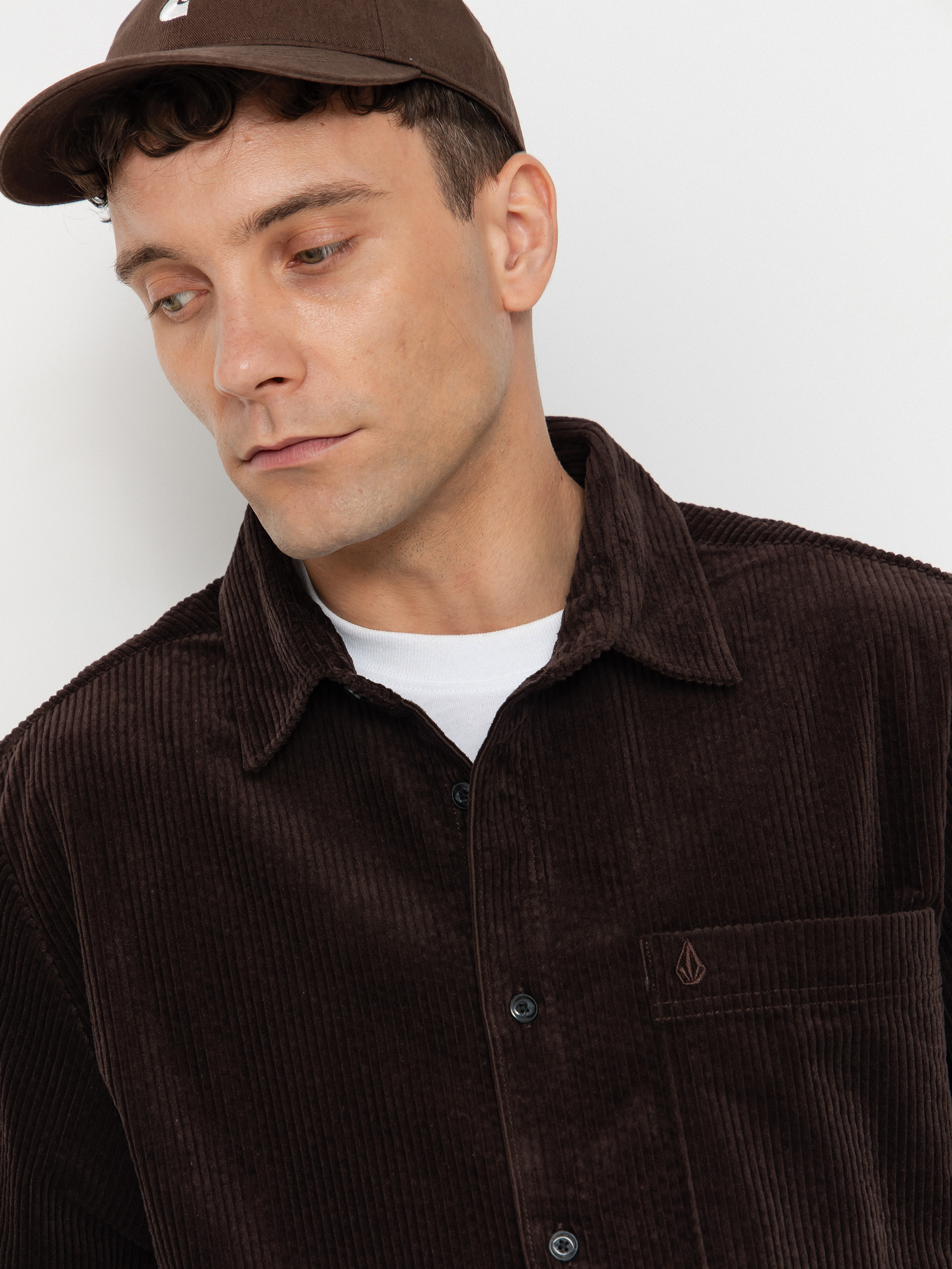 Ing Volcom Fostered (cacao)