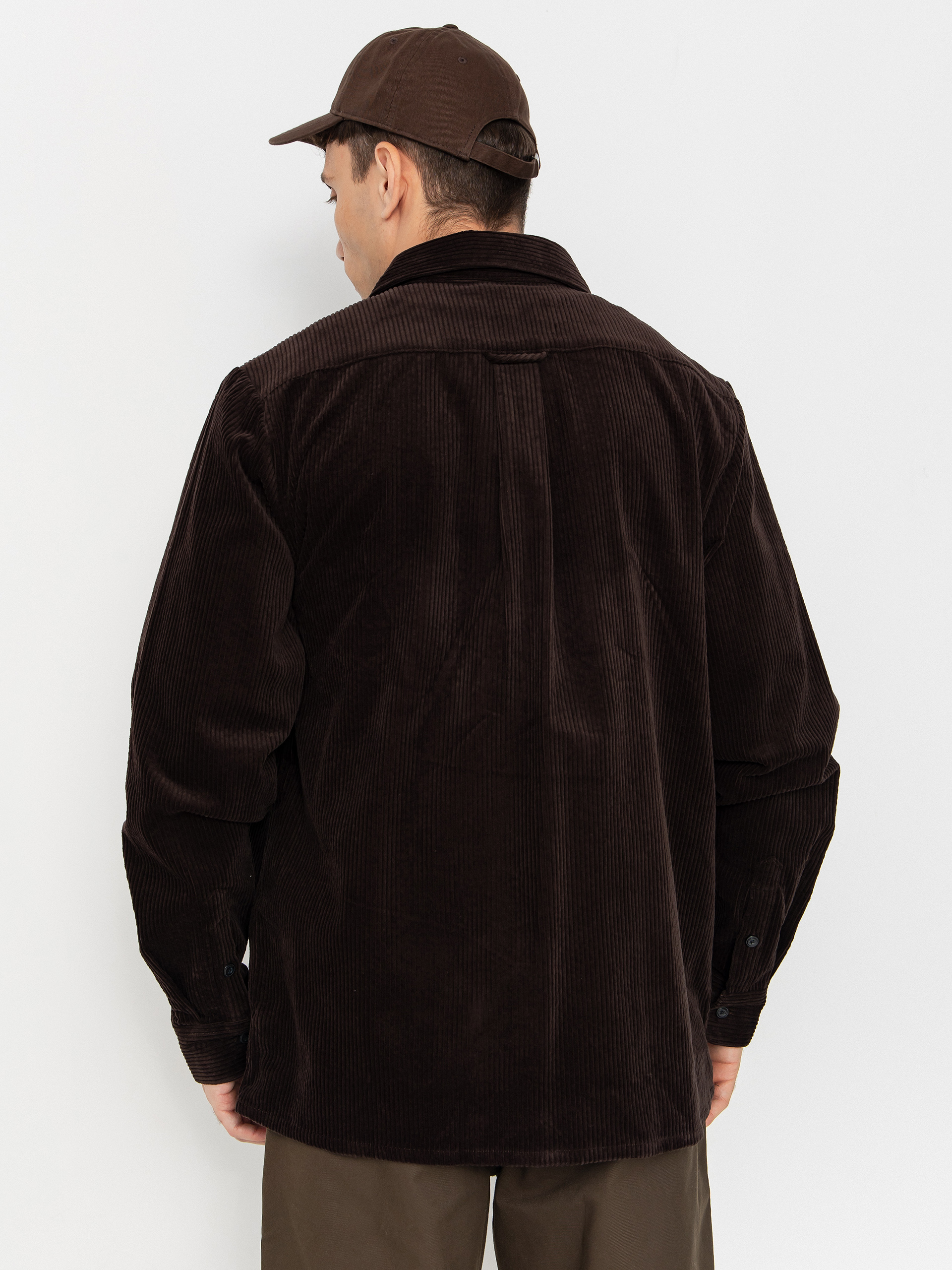 Ing Volcom Fostered (cacao)