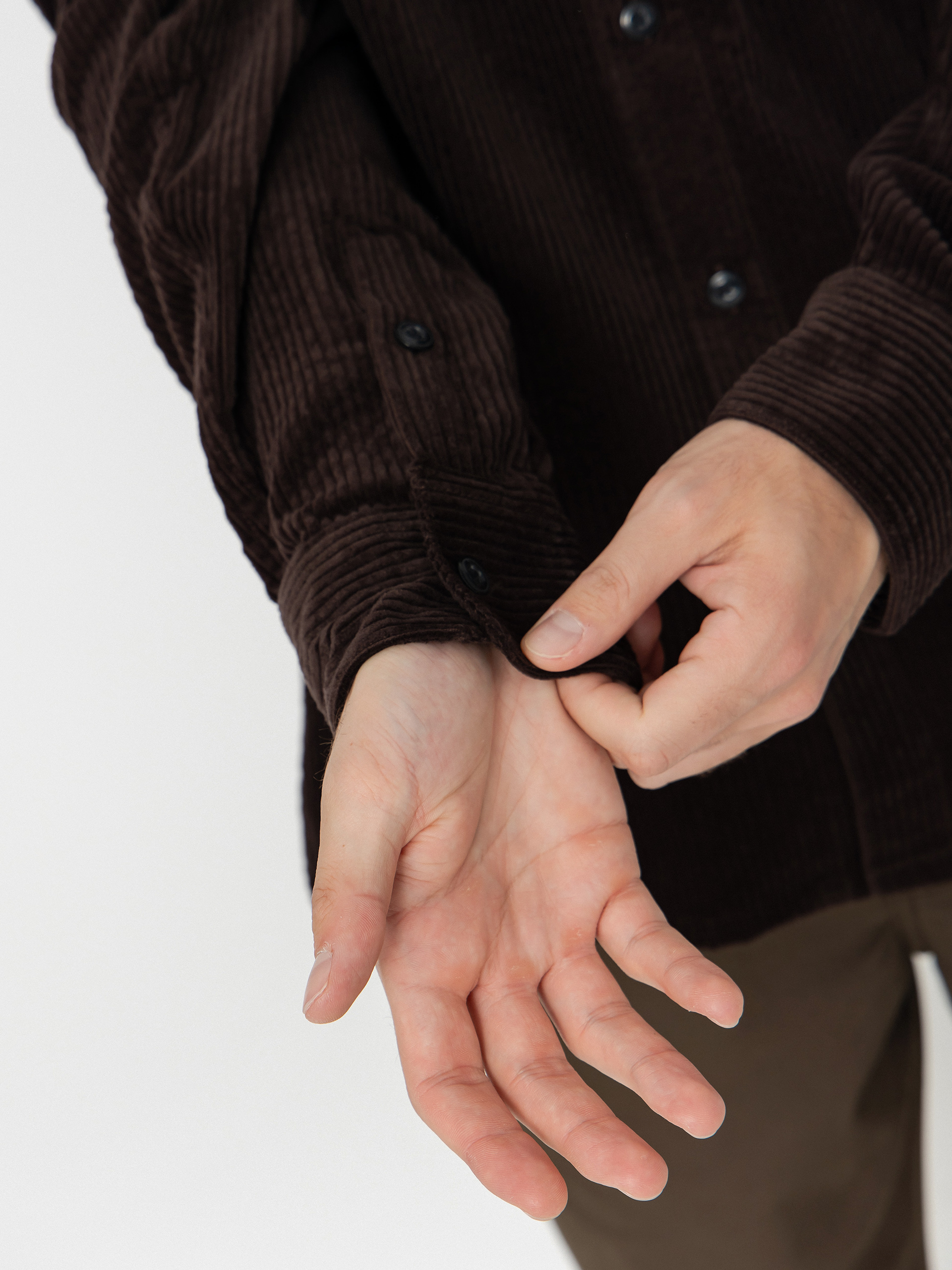 Ing Volcom Fostered (cacao)