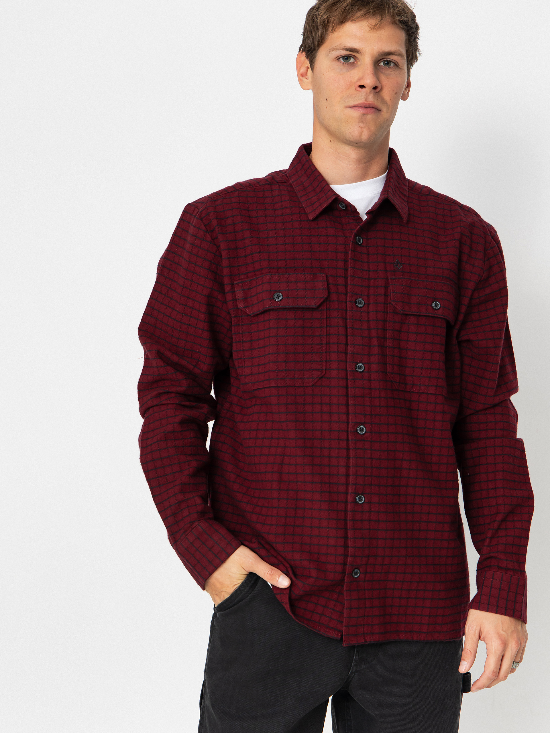 Volcom Augustone Ing (merlot)